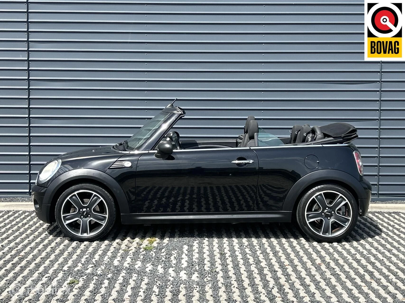 Hoofdafbeelding MINI One Cabrio