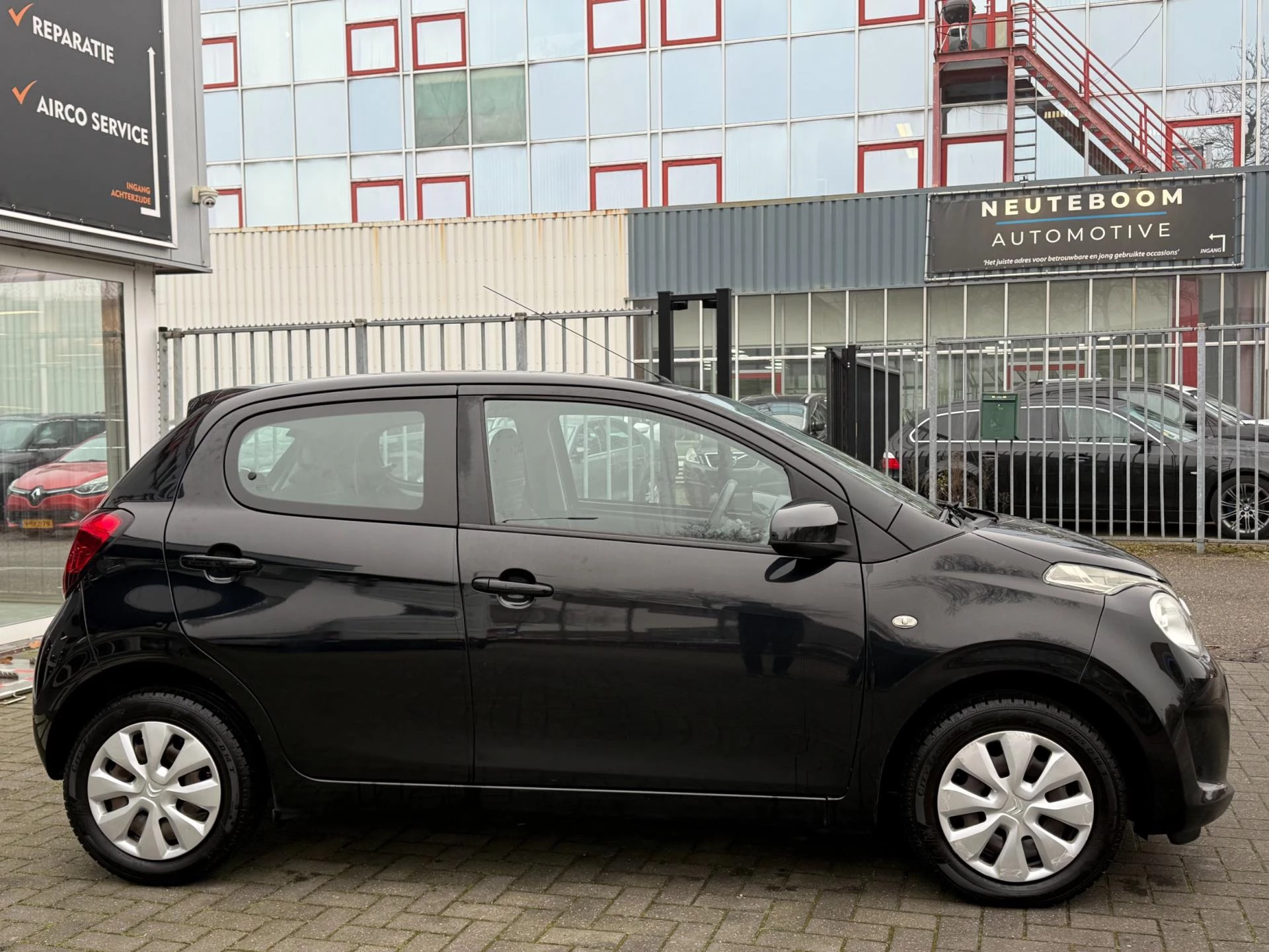 Hoofdafbeelding Citroën C1