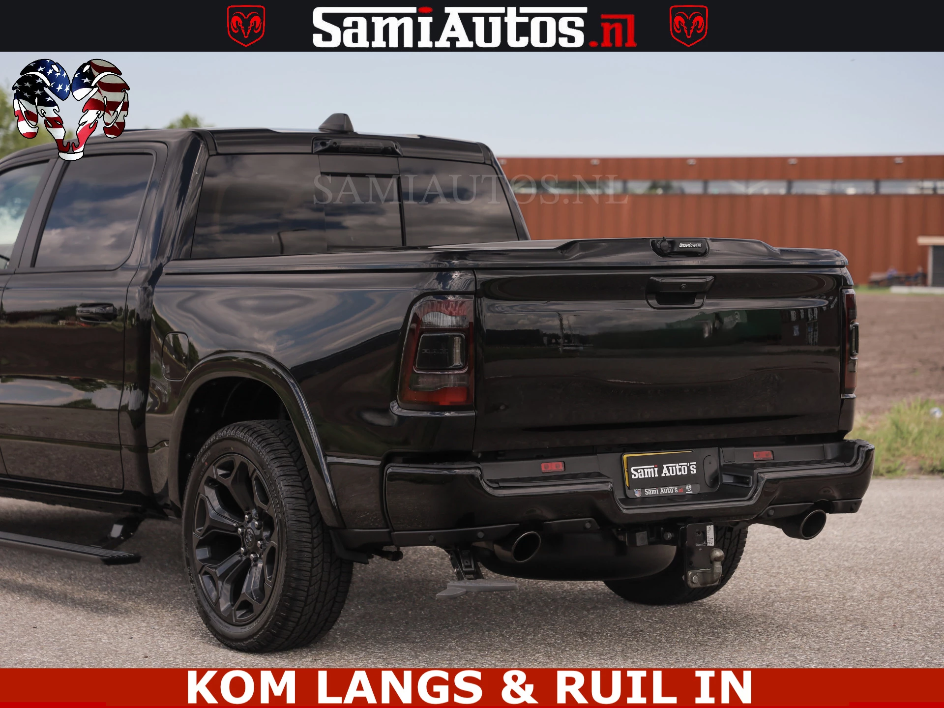 Hoofdafbeelding Dodge Ram Pick-Up