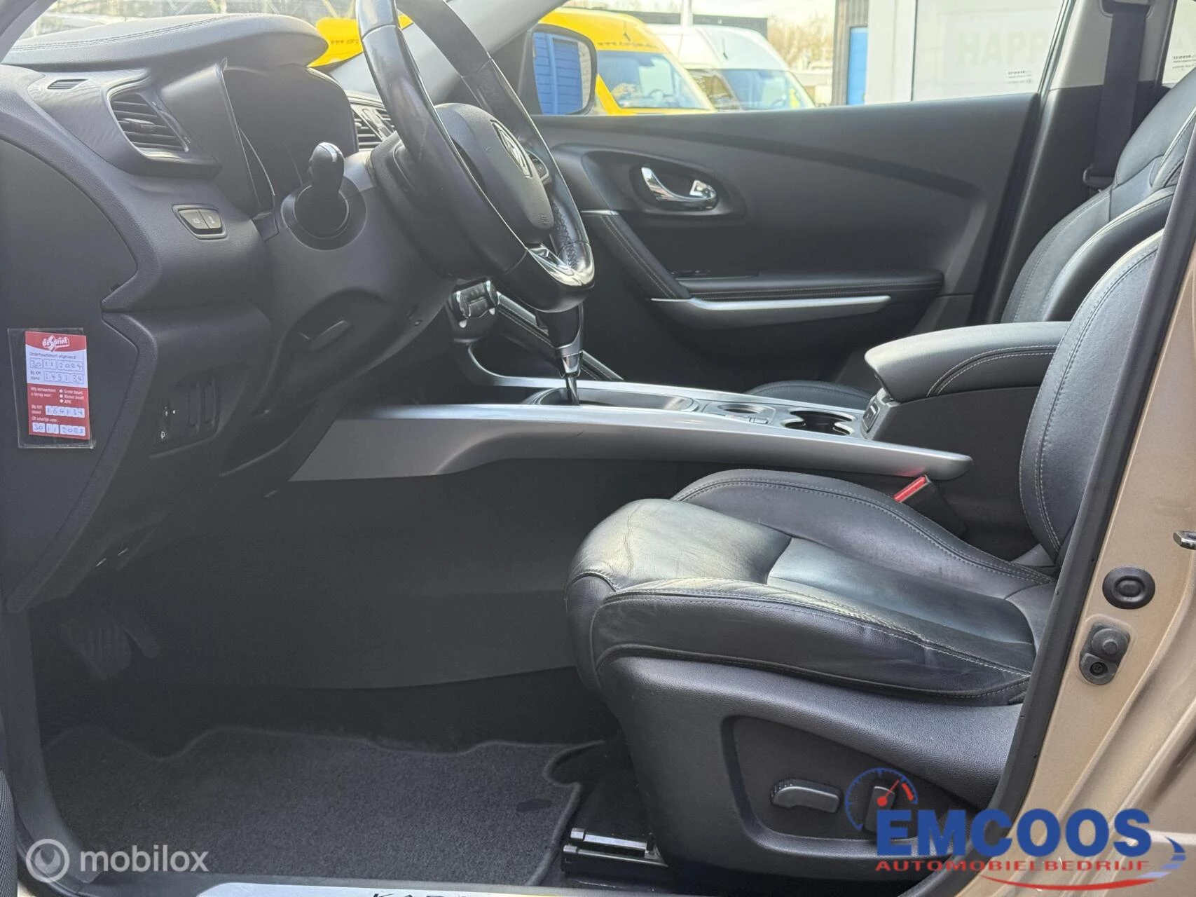 Hoofdafbeelding Renault Kadjar