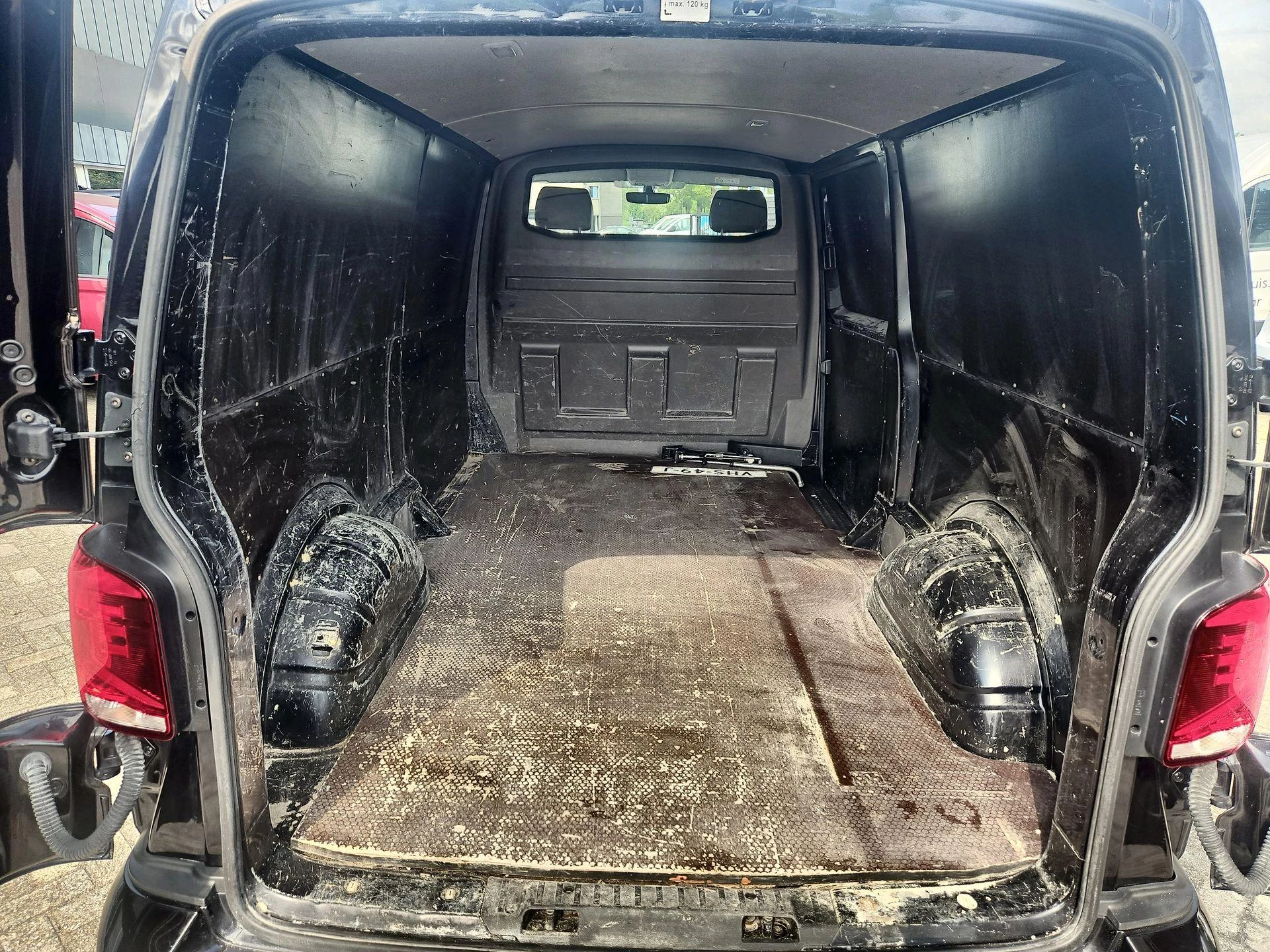 Hoofdafbeelding Volkswagen Transporter