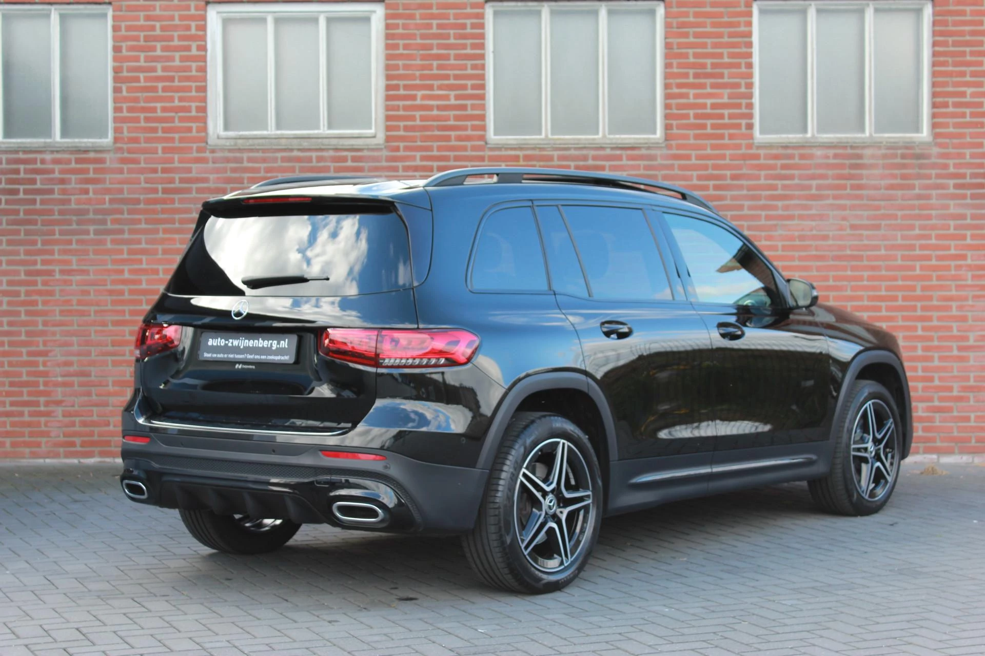 Hoofdafbeelding Mercedes-Benz GLB