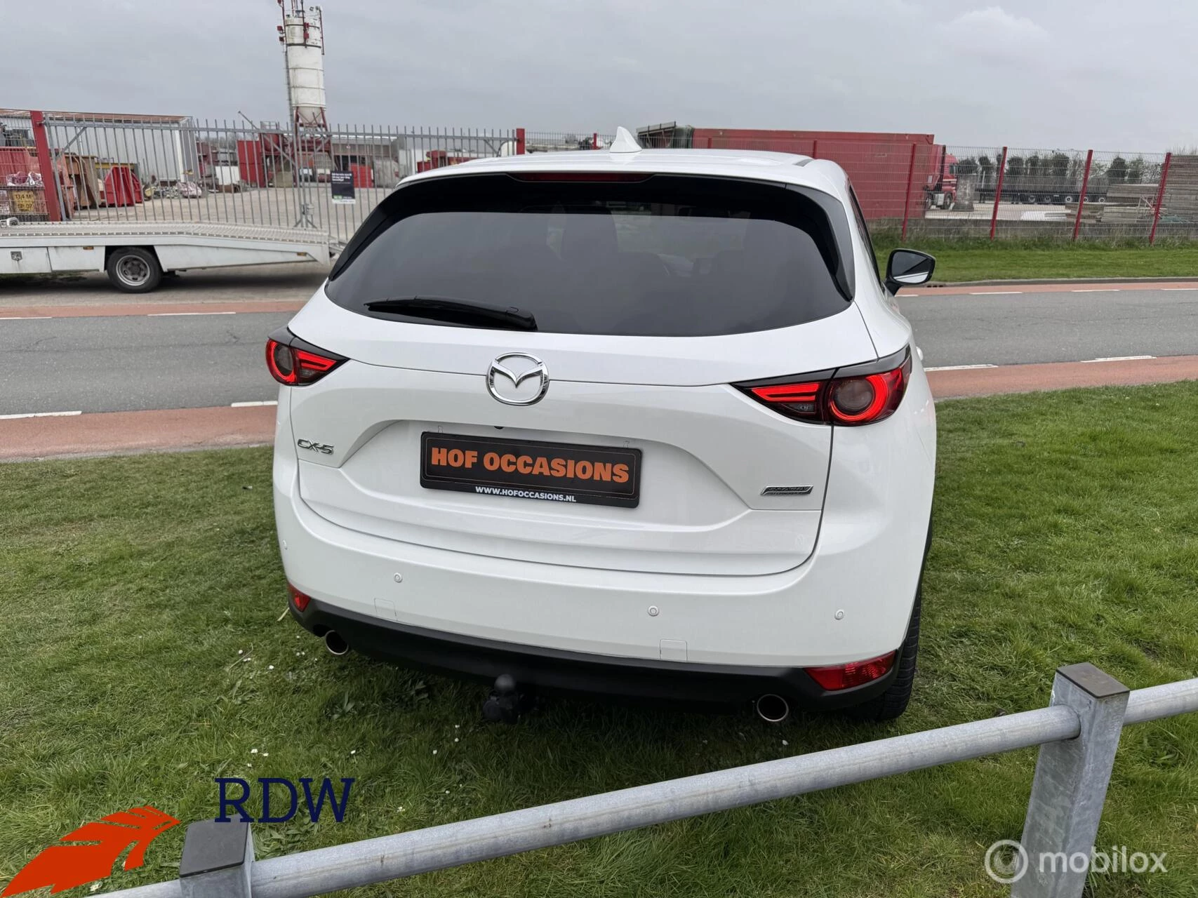 Hoofdafbeelding Mazda CX-5