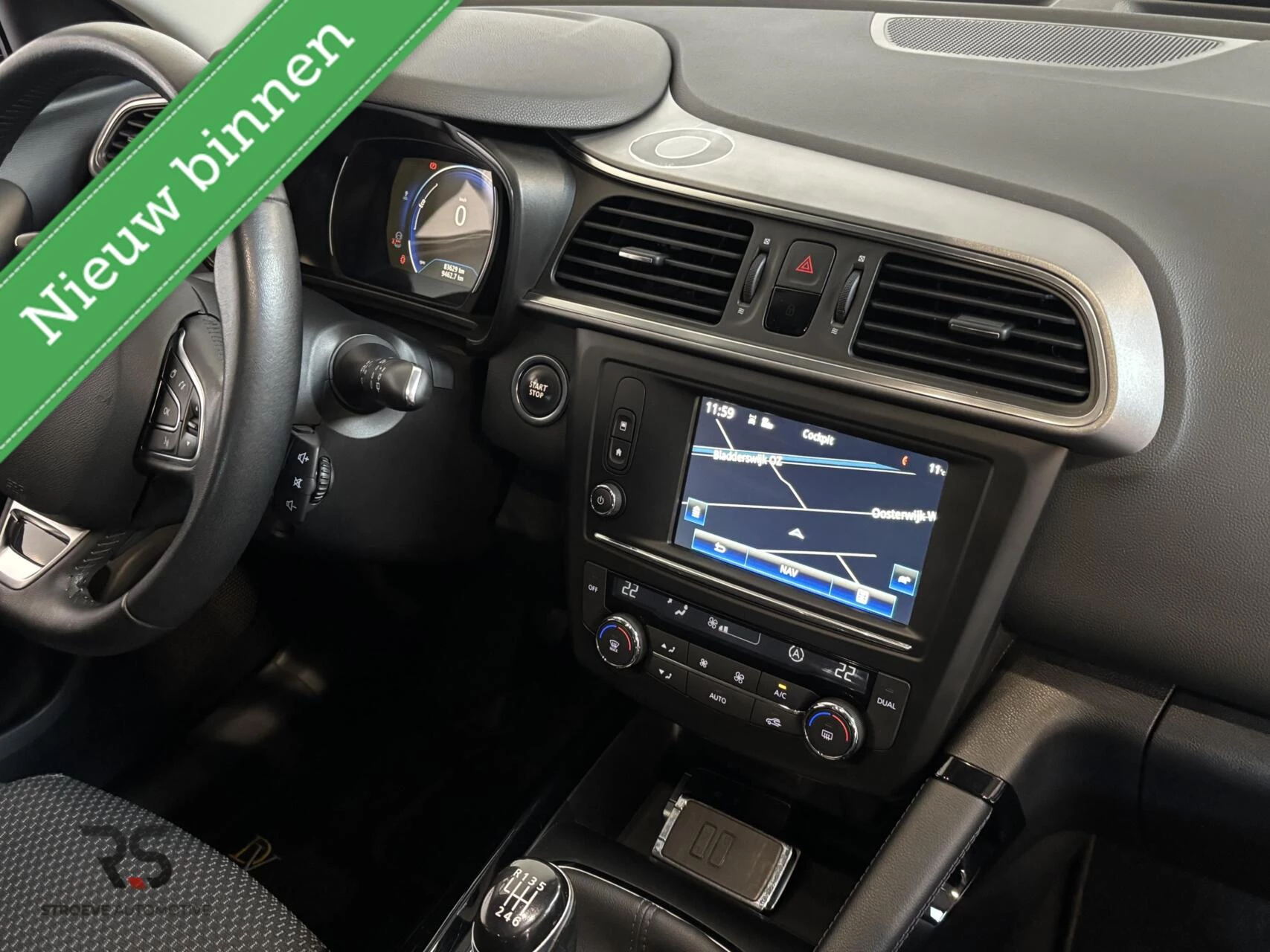 Hoofdafbeelding Renault Kadjar