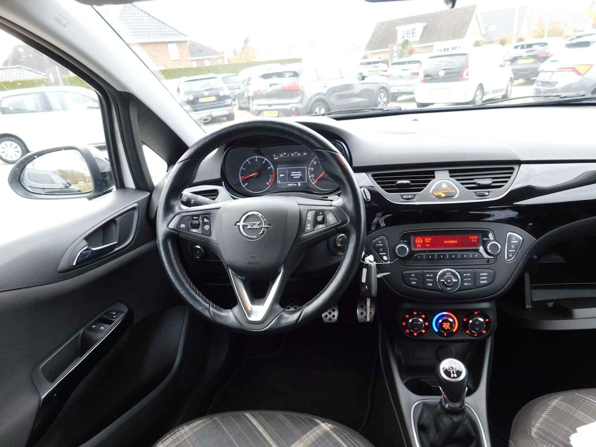 Hoofdafbeelding Opel Corsa