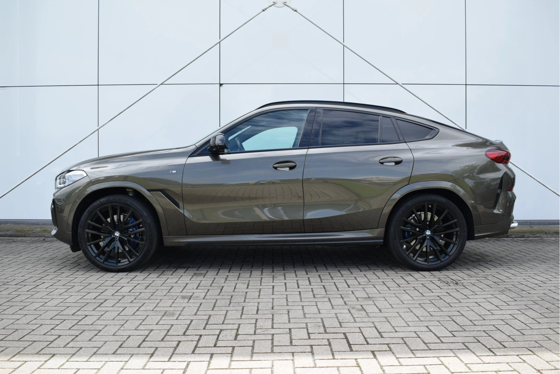 Hoofdafbeelding BMW X6