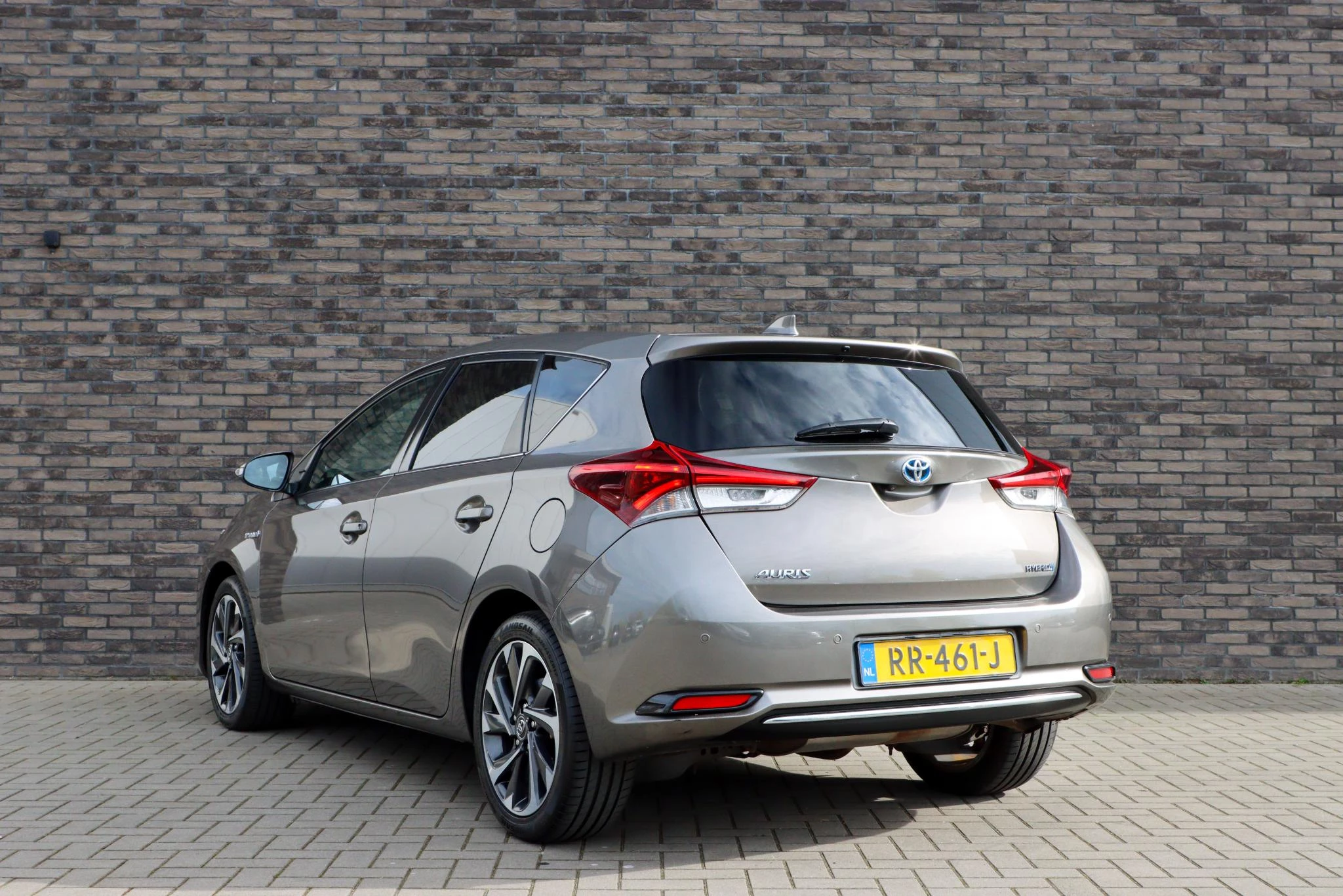 Hoofdafbeelding Toyota Auris