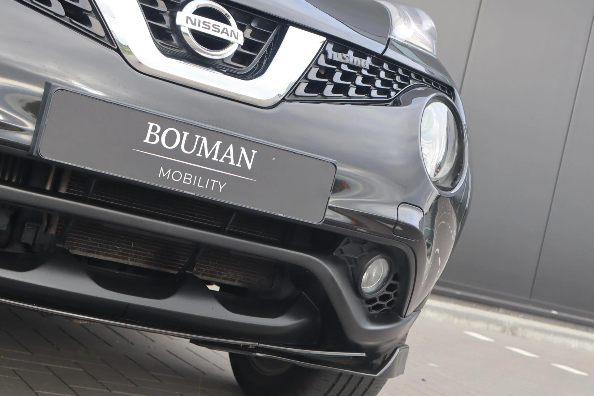 Hoofdafbeelding Nissan Juke