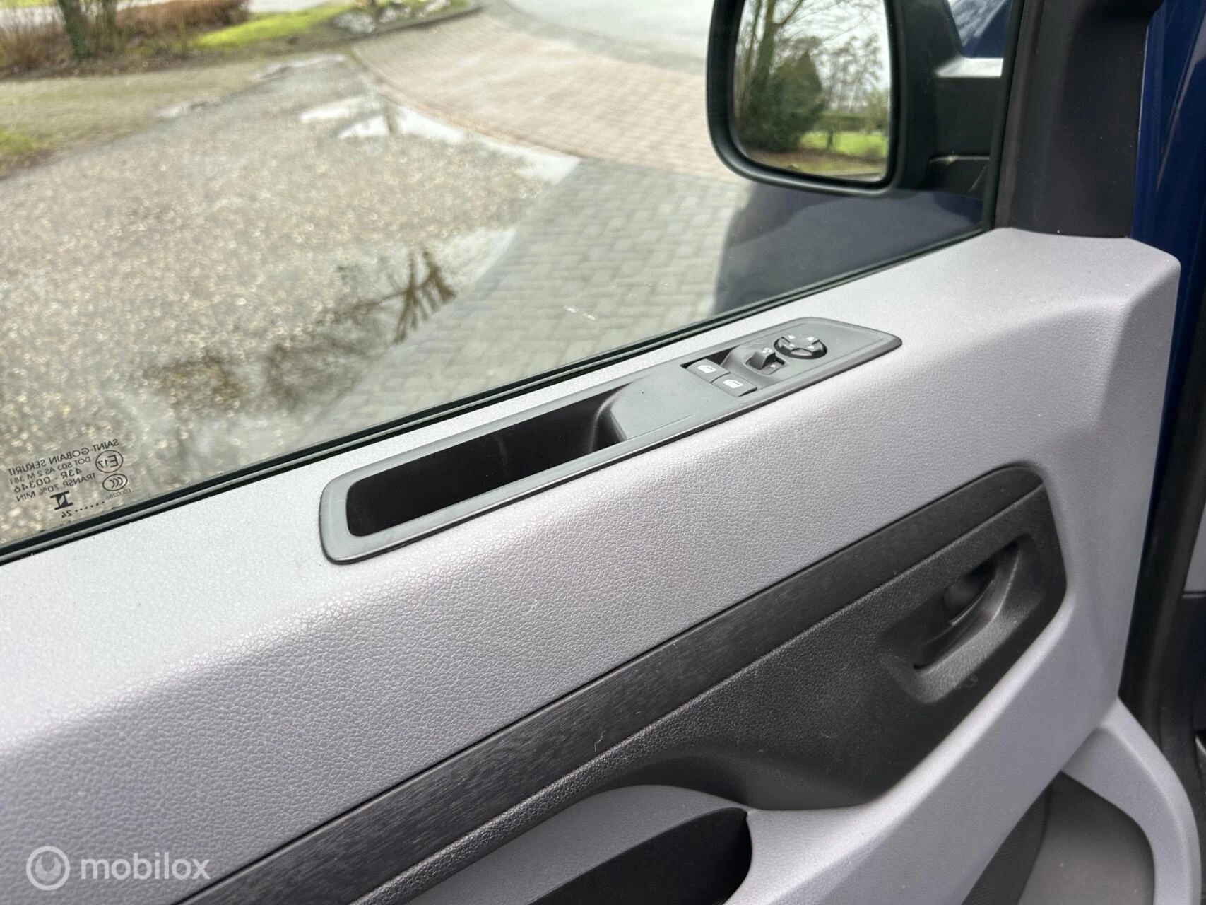 Hoofdafbeelding Citroën Jumpy