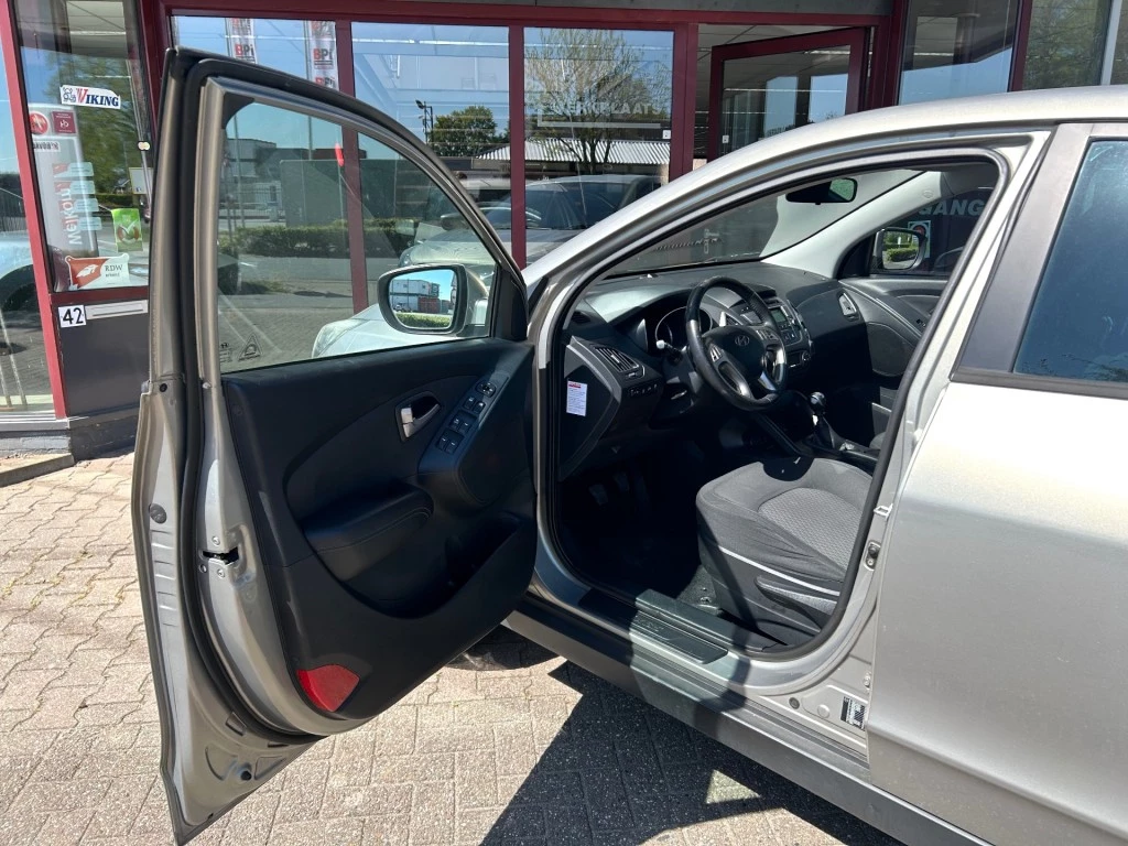 Hoofdafbeelding Hyundai ix35