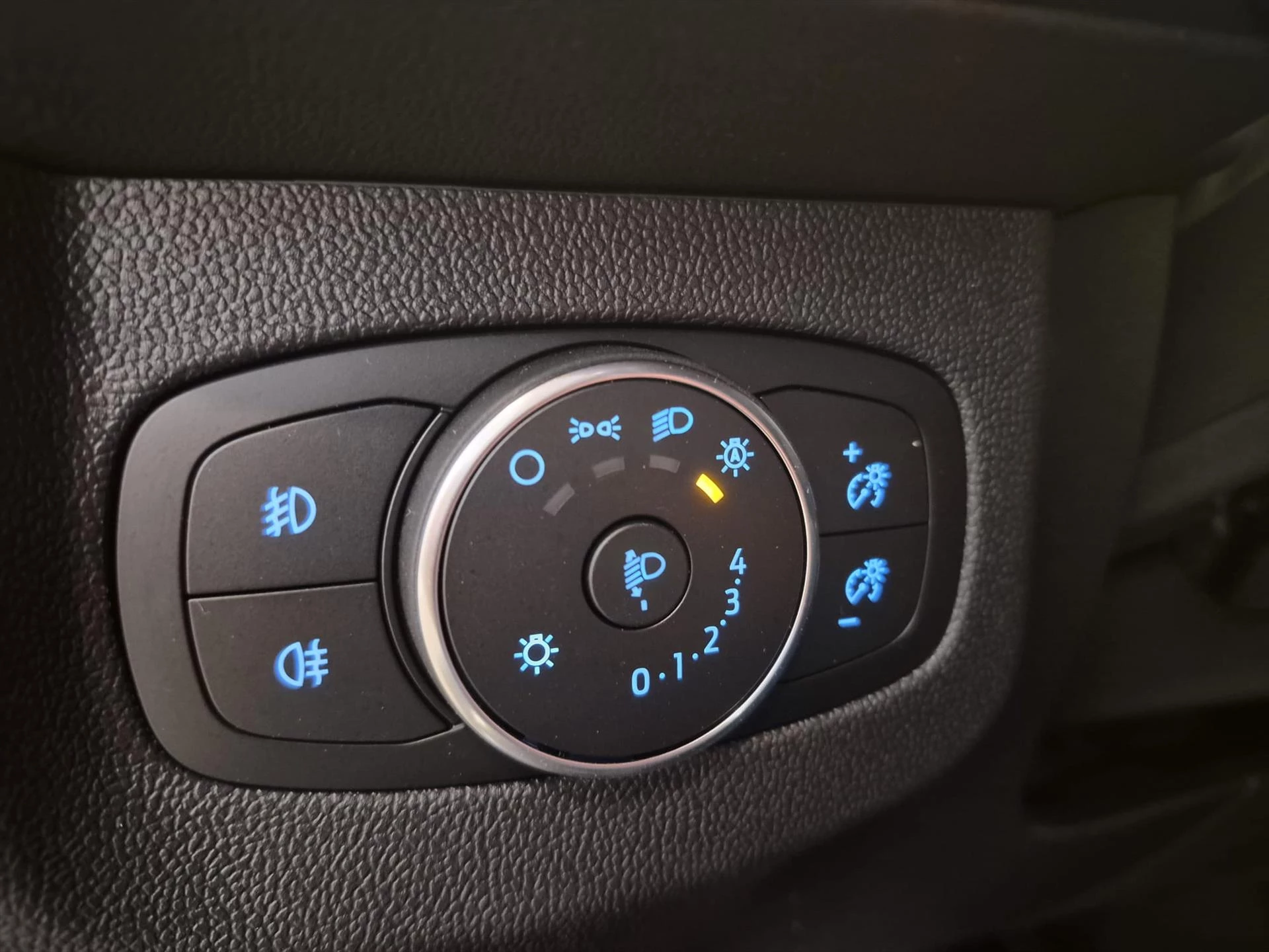 Hoofdafbeelding Ford Tourneo Courier