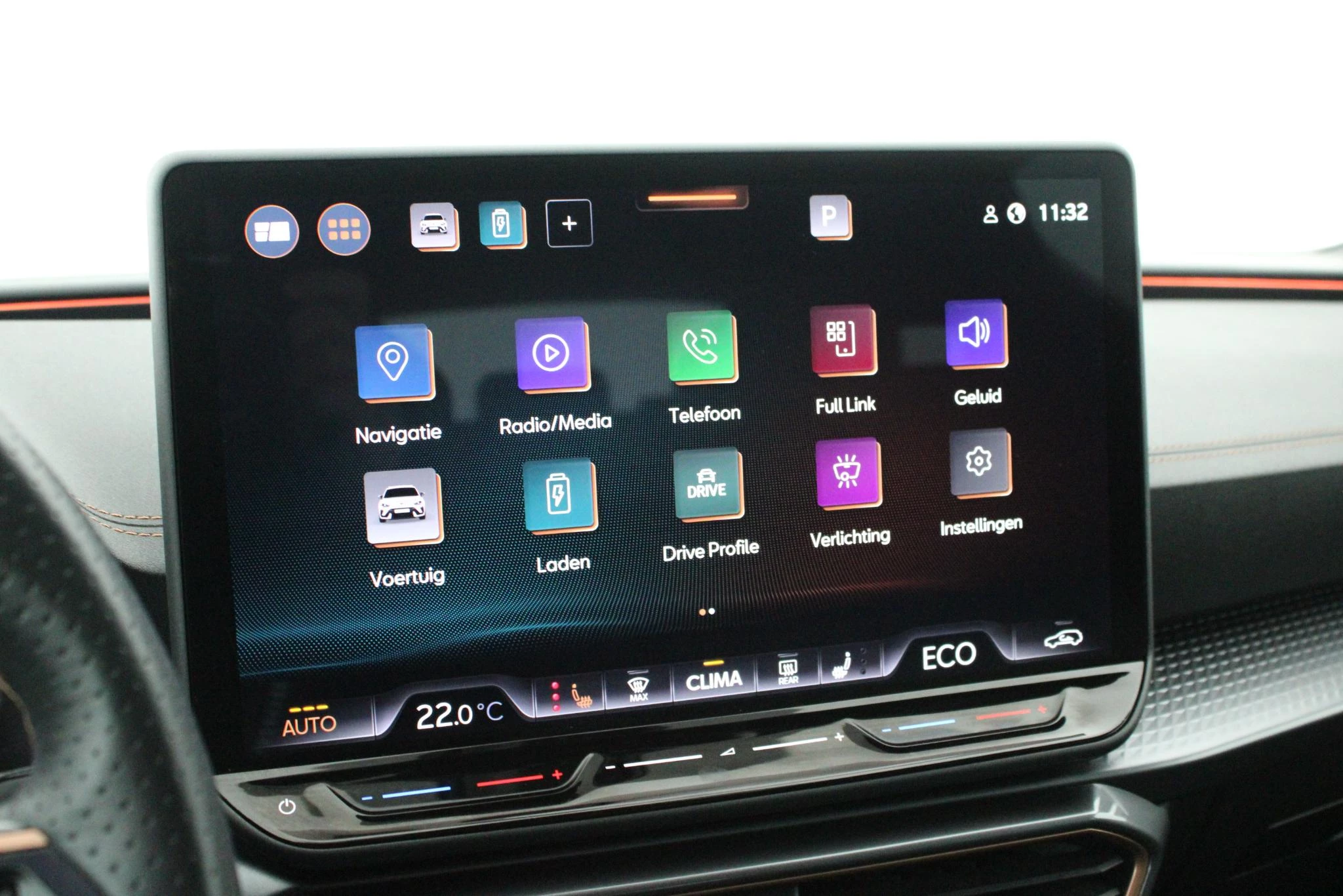 Hoofdafbeelding CUPRA Leon Sportstourer