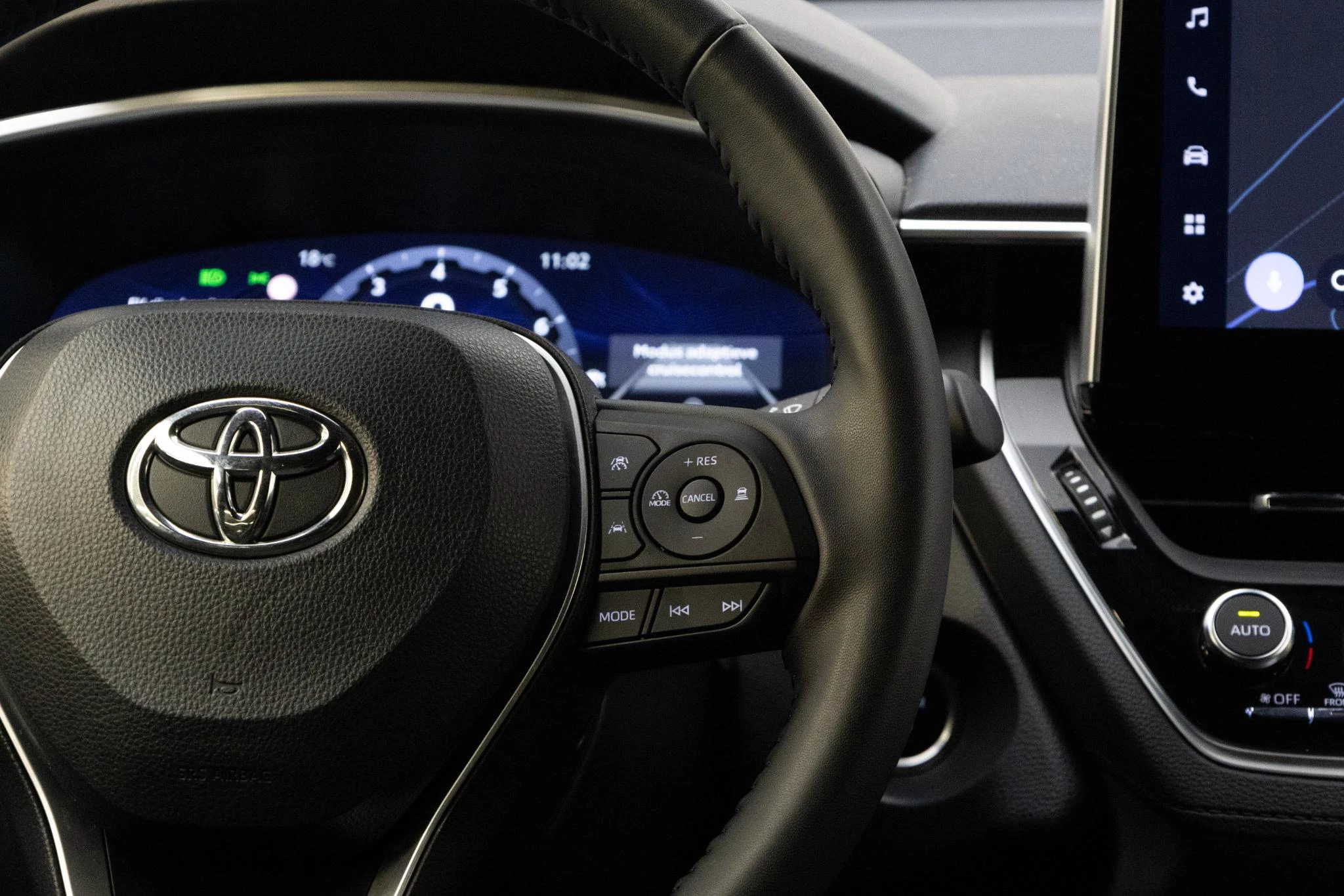 Hoofdafbeelding Toyota Corolla Cross