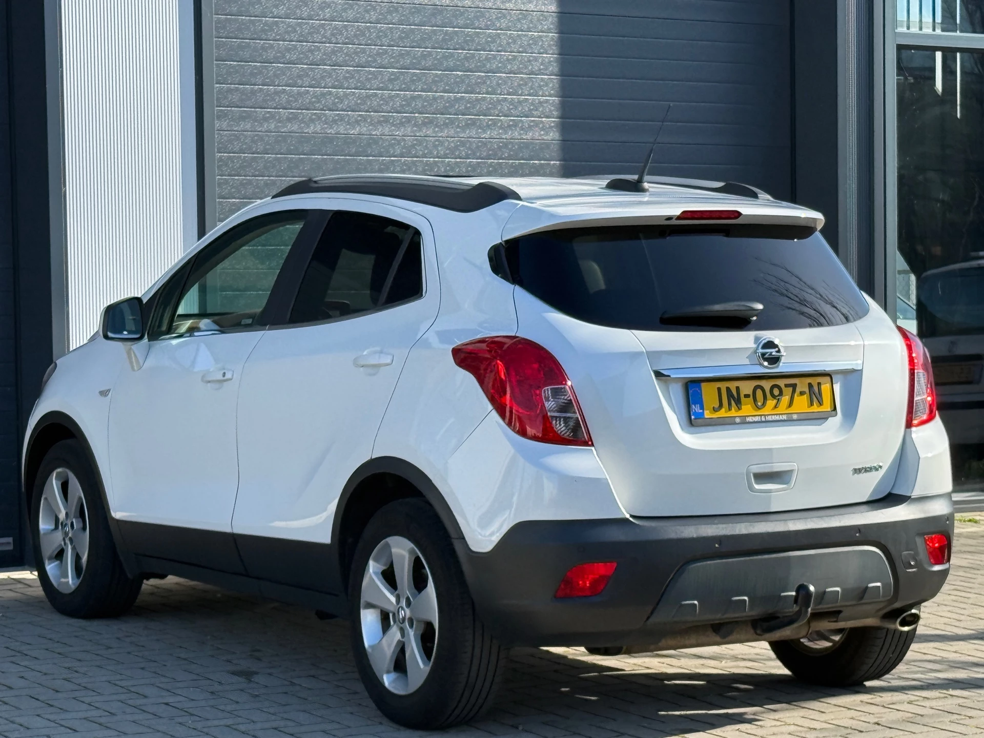 Hoofdafbeelding Opel Mokka