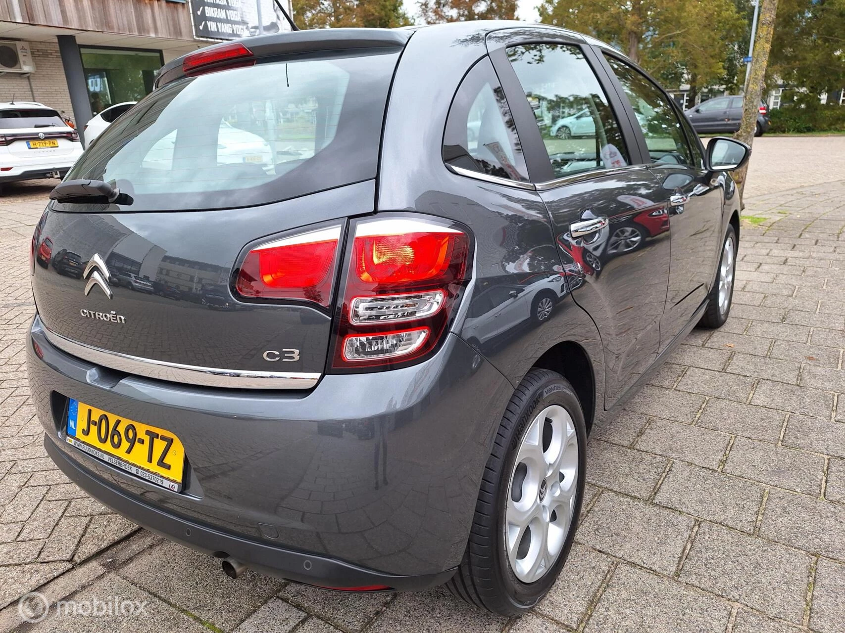 Hoofdafbeelding Citroën C3