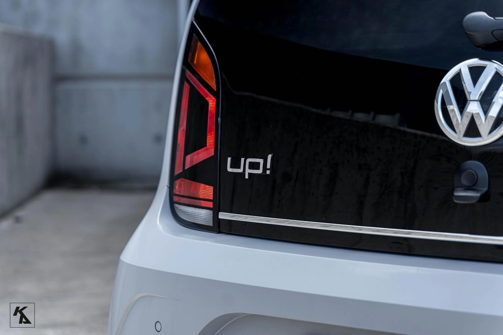 Hoofdafbeelding Volkswagen up!