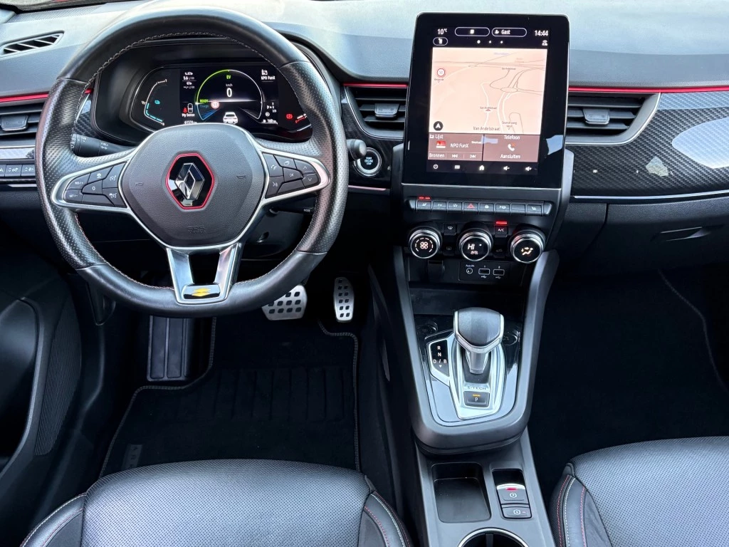 Hoofdafbeelding Renault Arkana