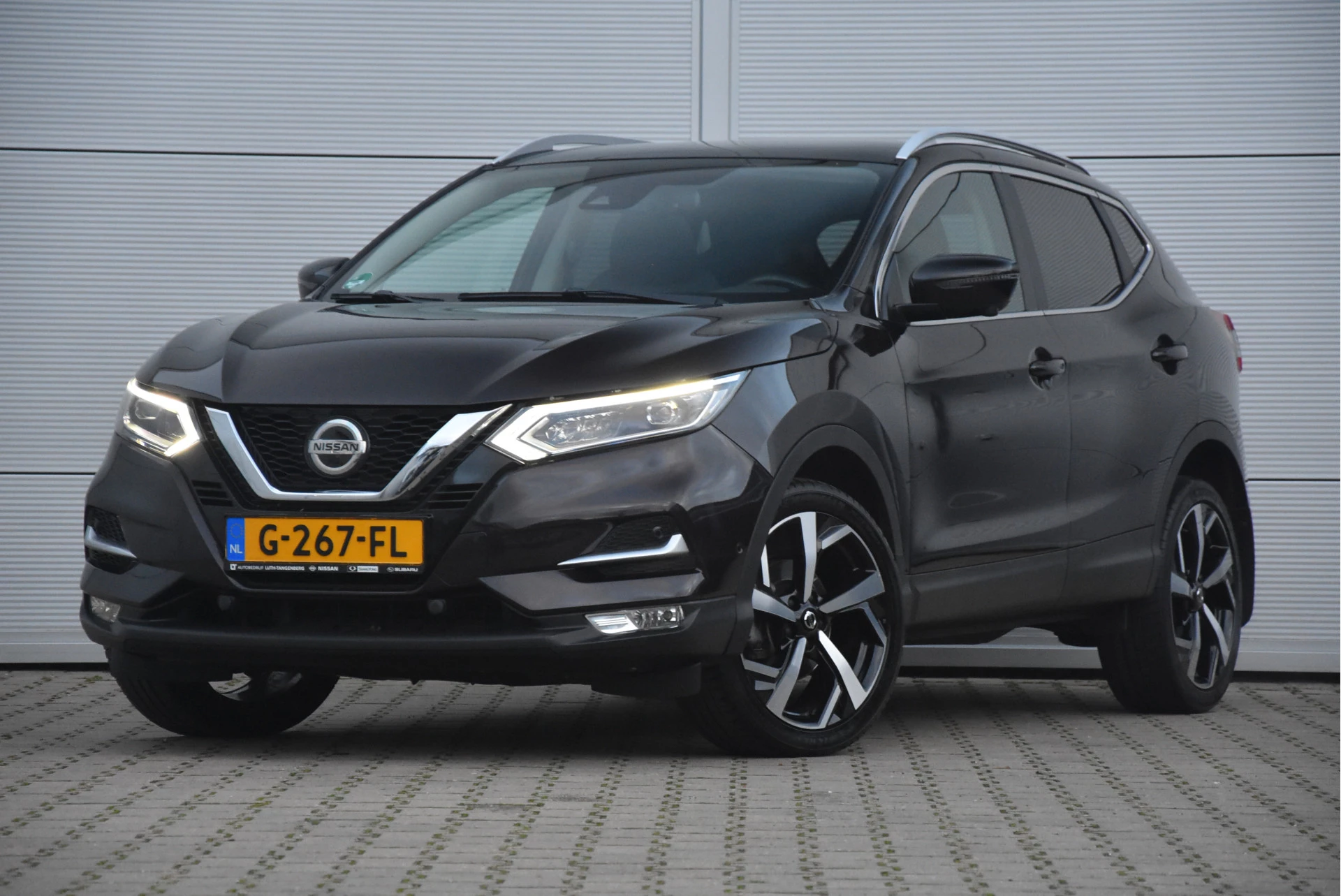 Hoofdafbeelding Nissan QASHQAI