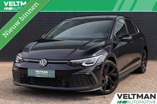 Volkswagen Golf 1.4 eHybrid GTE DSG PANORAMADAK STOELVERWARMING ACC HEAD UP 19INCH STUURVERWARMING IQ LIGHT