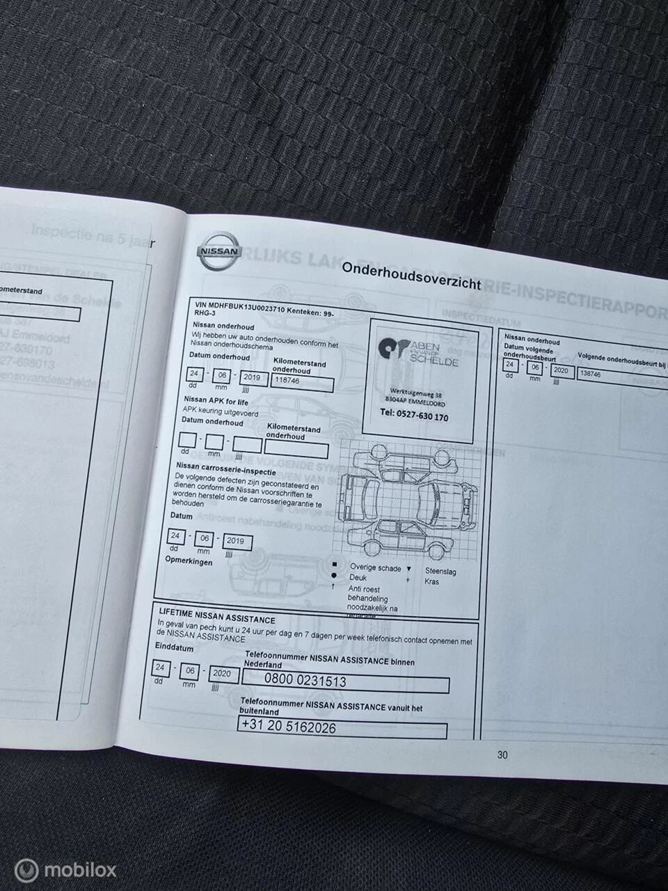 Hoofdafbeelding Nissan Micra