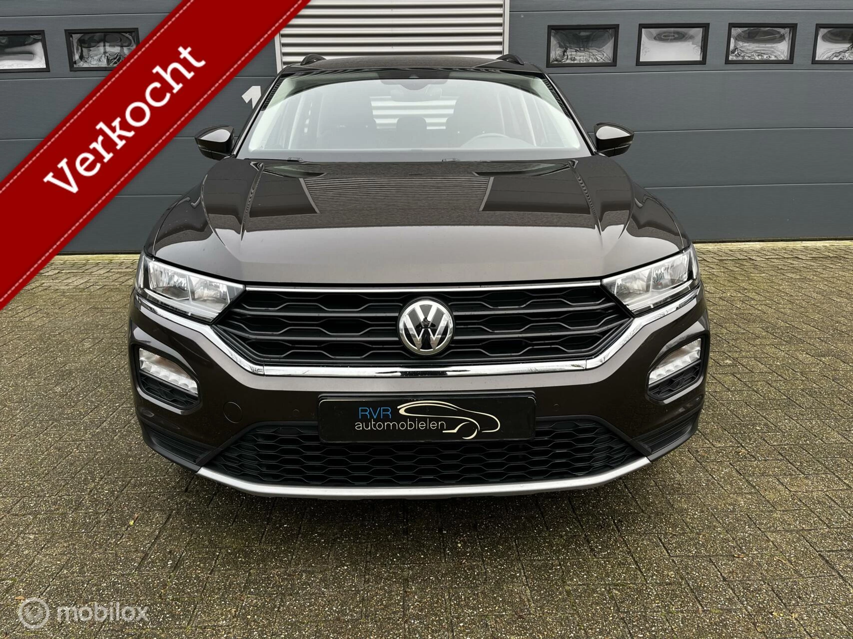 Hoofdafbeelding Volkswagen T-Roc