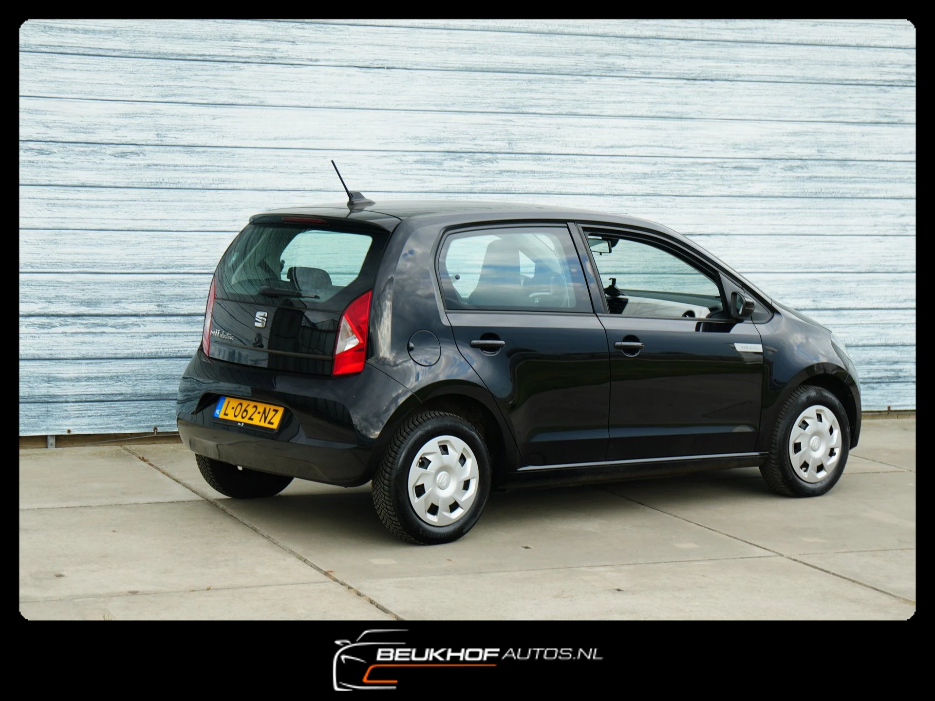 Hoofdafbeelding SEAT Mii