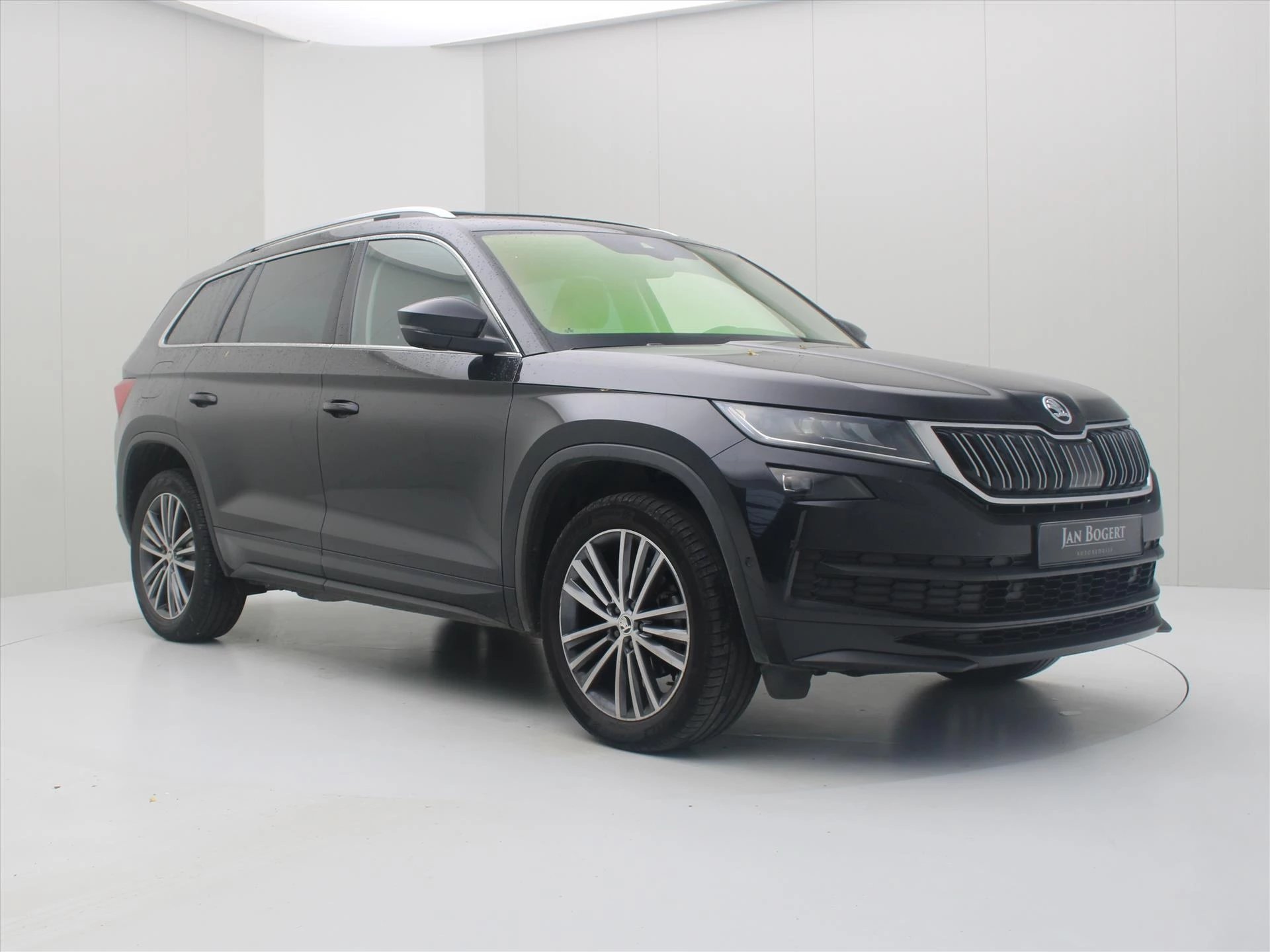 Hoofdafbeelding Škoda Kodiaq