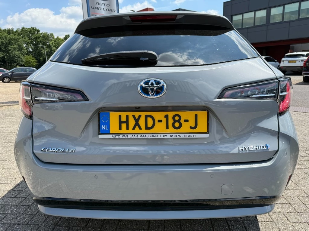 Hoofdafbeelding Toyota Corolla Touring Sports