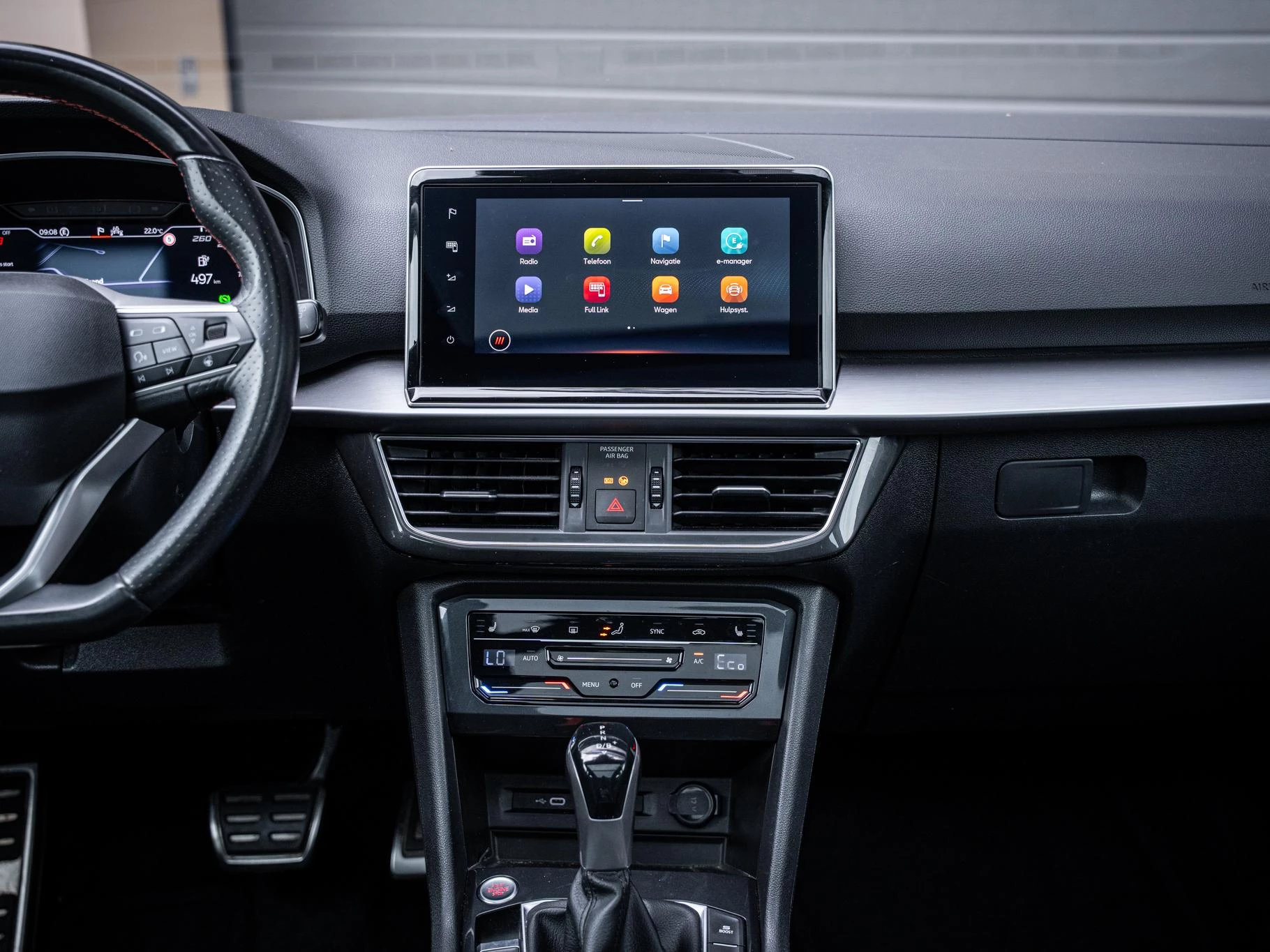 Hoofdafbeelding SEAT Tarraco