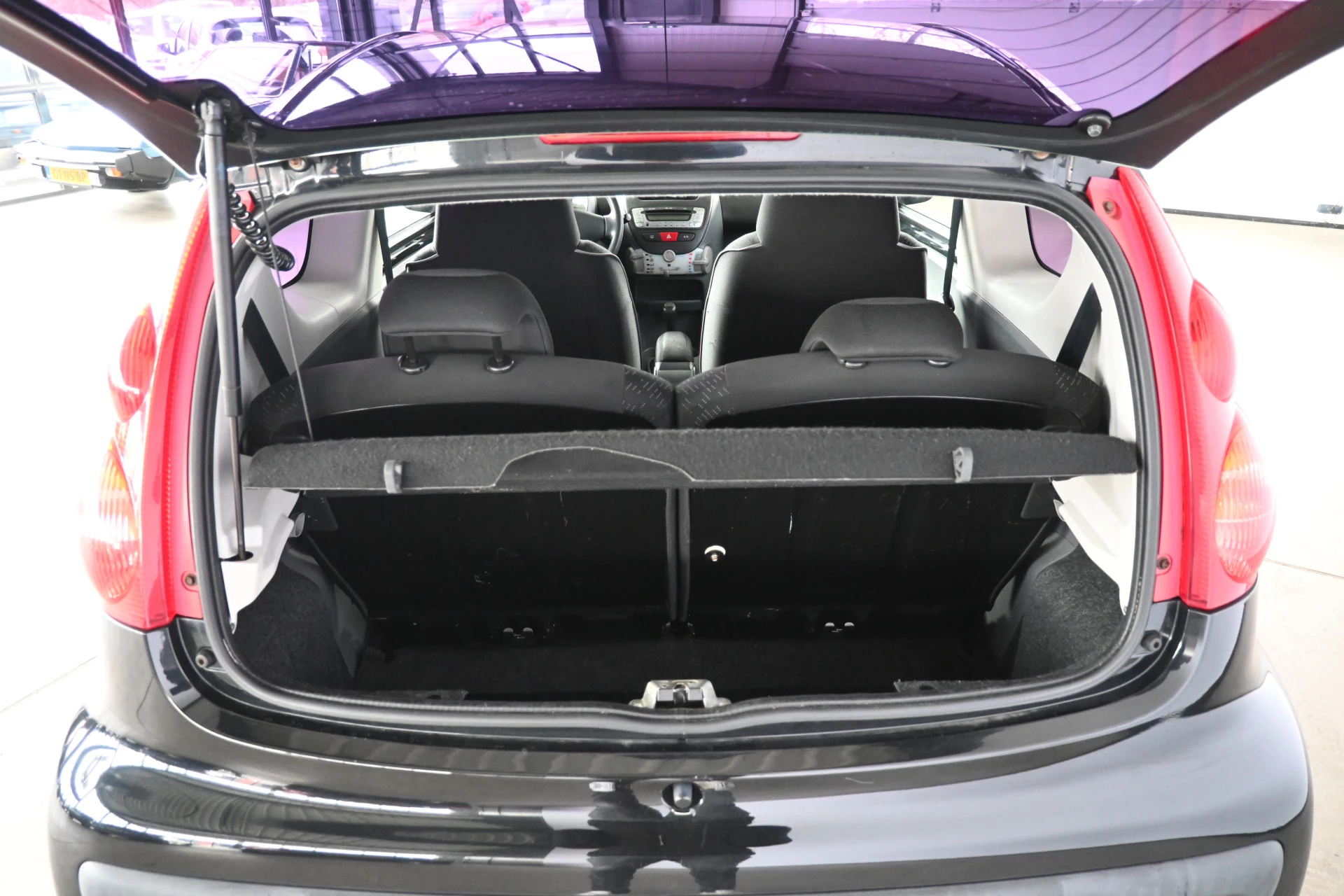 Hoofdafbeelding Peugeot 107