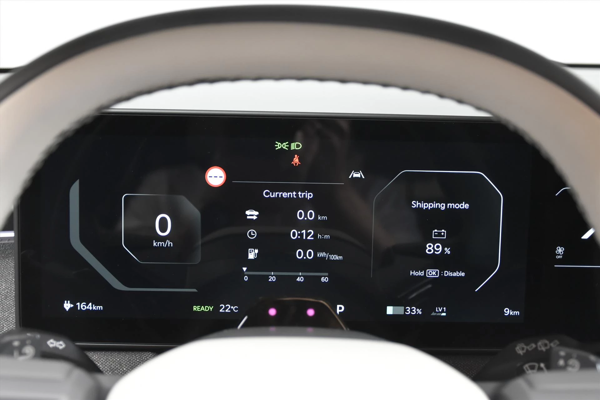 Hoofdafbeelding Kia EV3