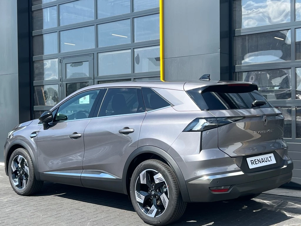 Hoofdafbeelding Renault Symbioz