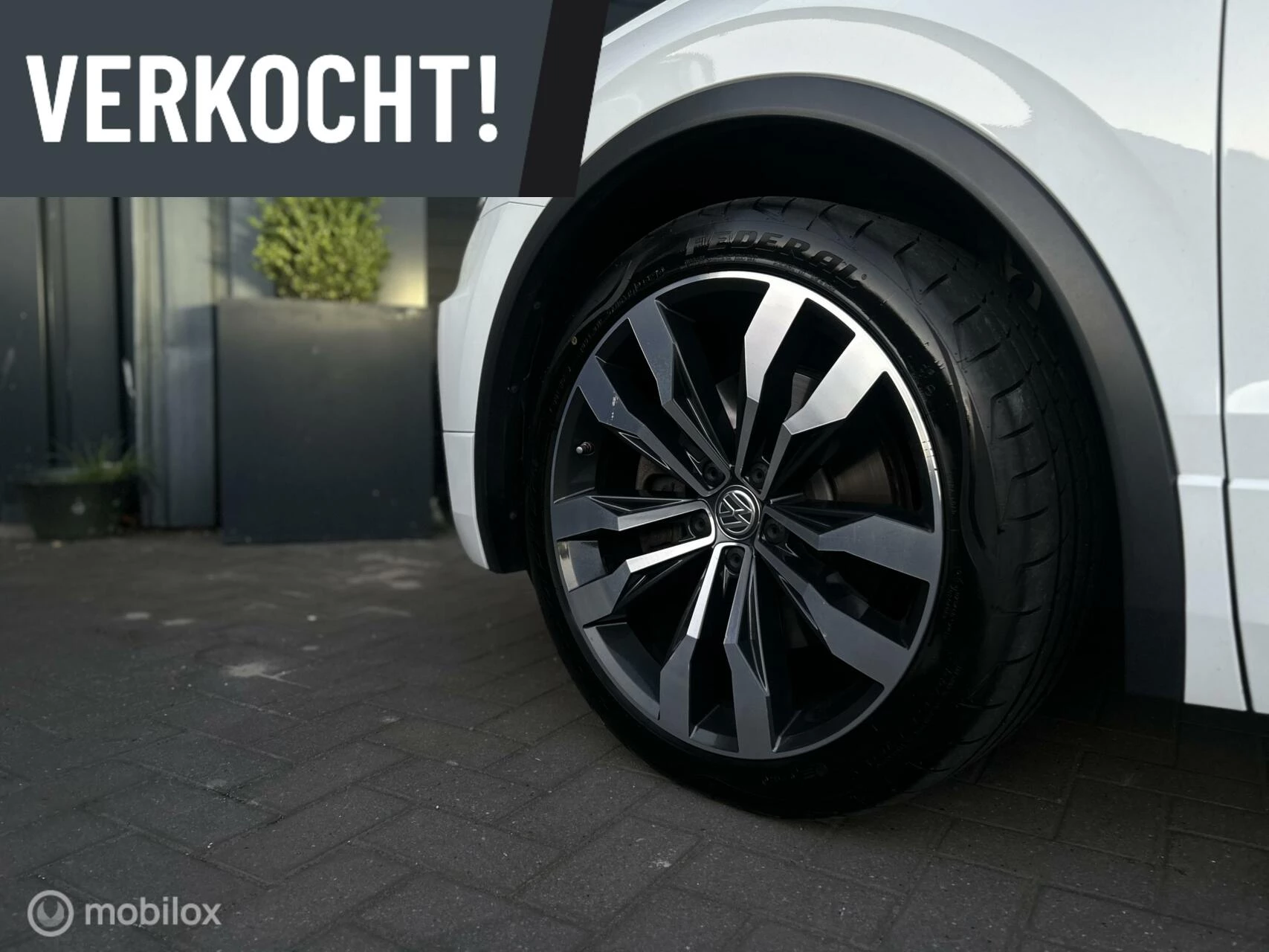 Hoofdafbeelding Volkswagen Tiguan