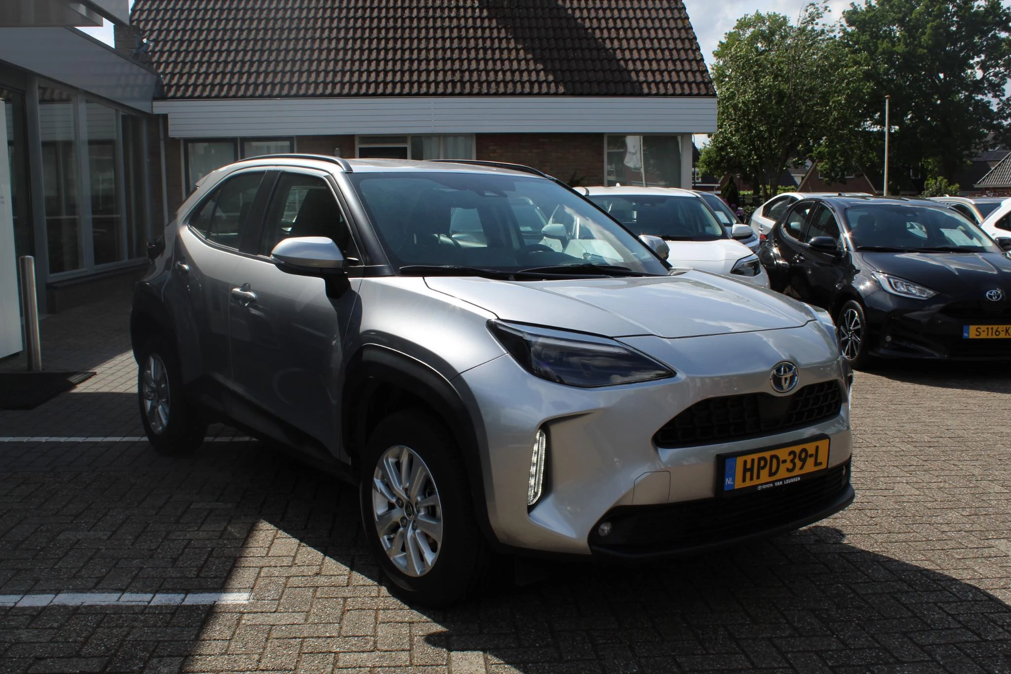 Hoofdafbeelding Toyota Yaris Cross