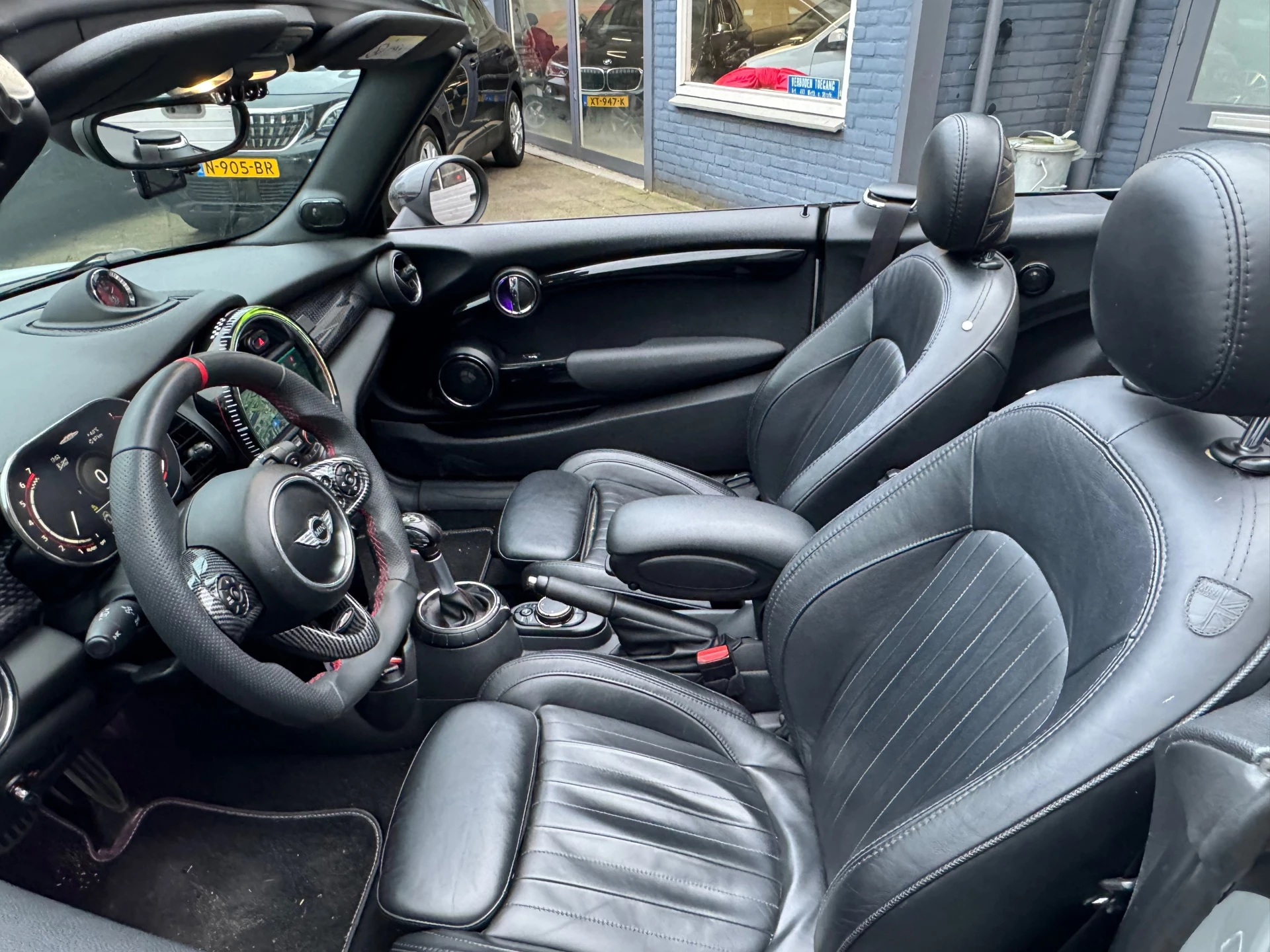 Hoofdafbeelding MINI Cooper Cabrio