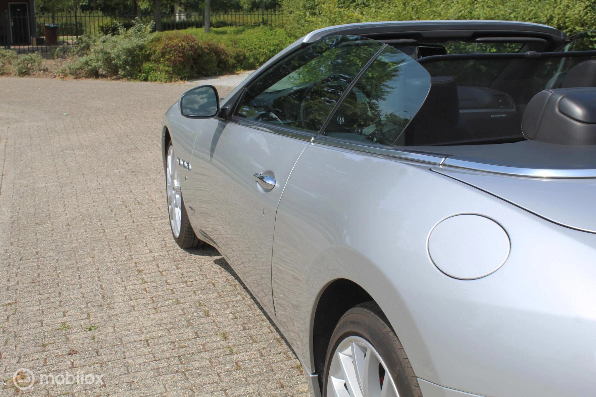 Hoofdafbeelding Maserati GranCabrio