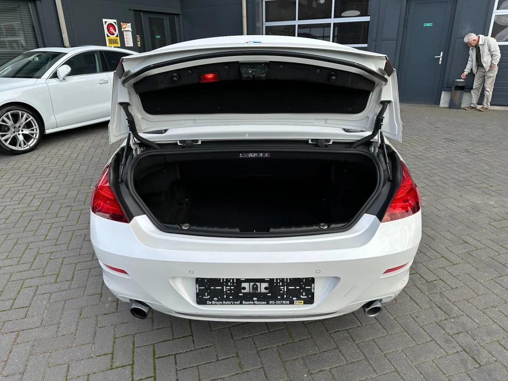 Hoofdafbeelding BMW 6 Serie