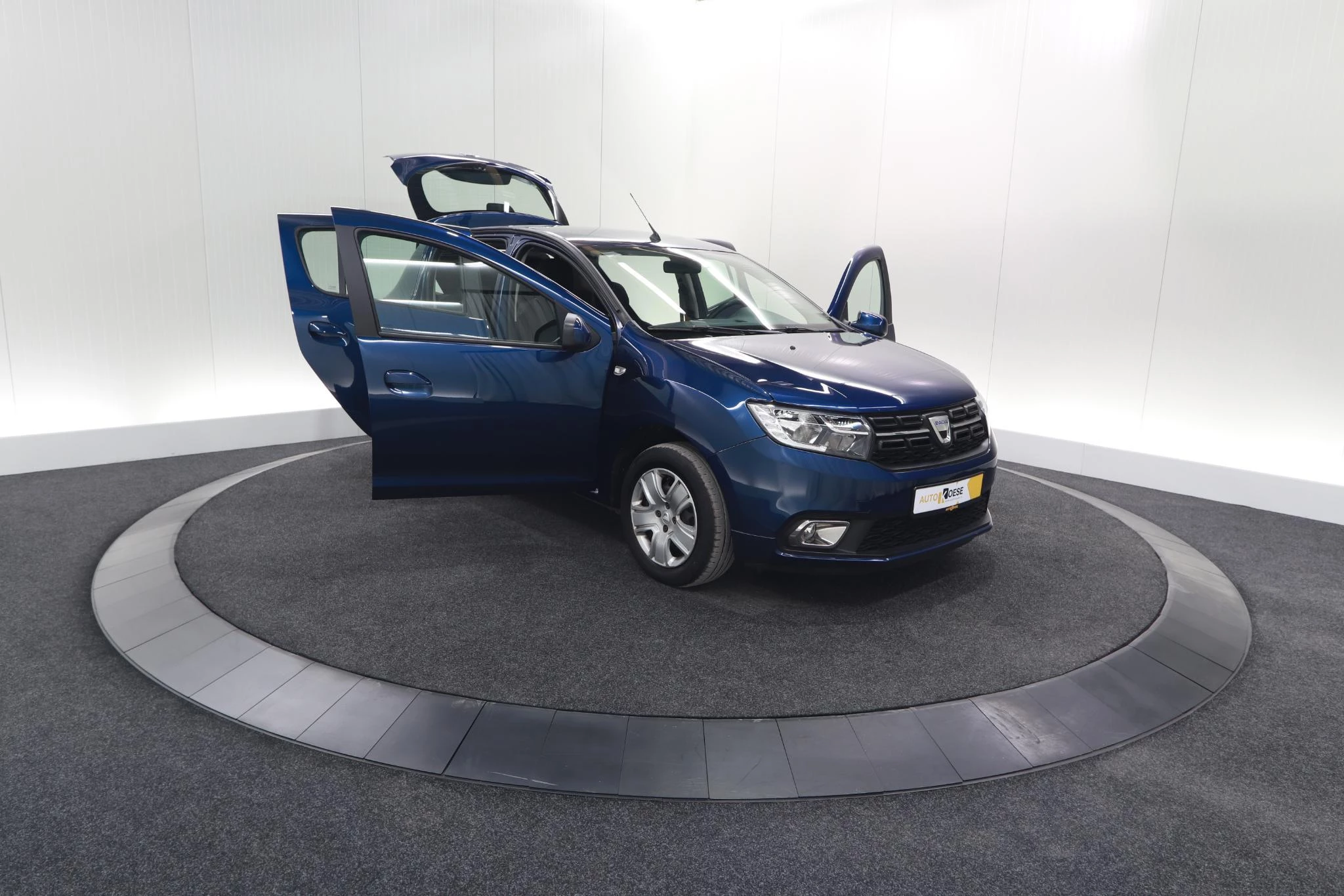 Hoofdafbeelding Dacia Sandero