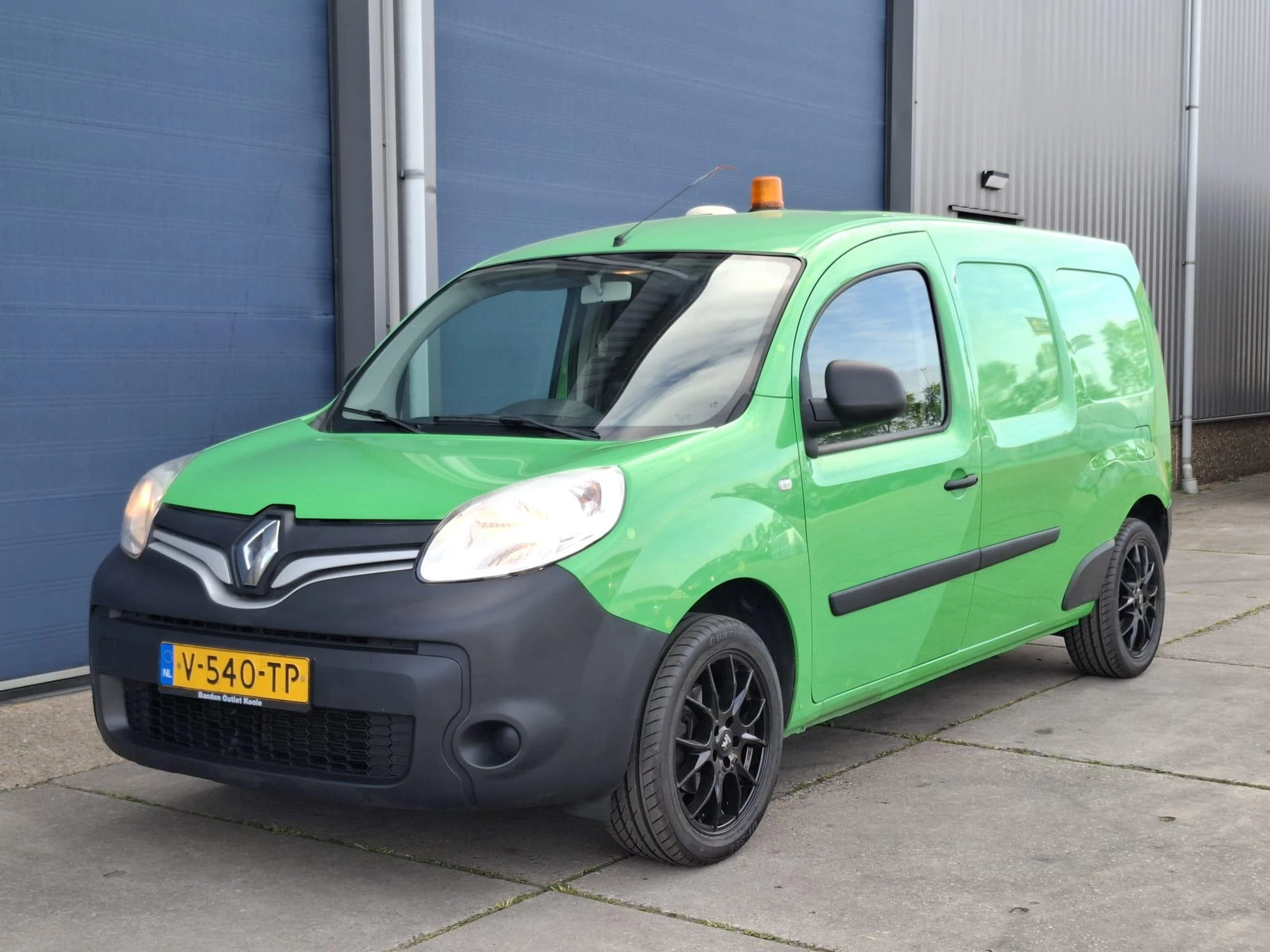 Hoofdafbeelding Renault Kangoo