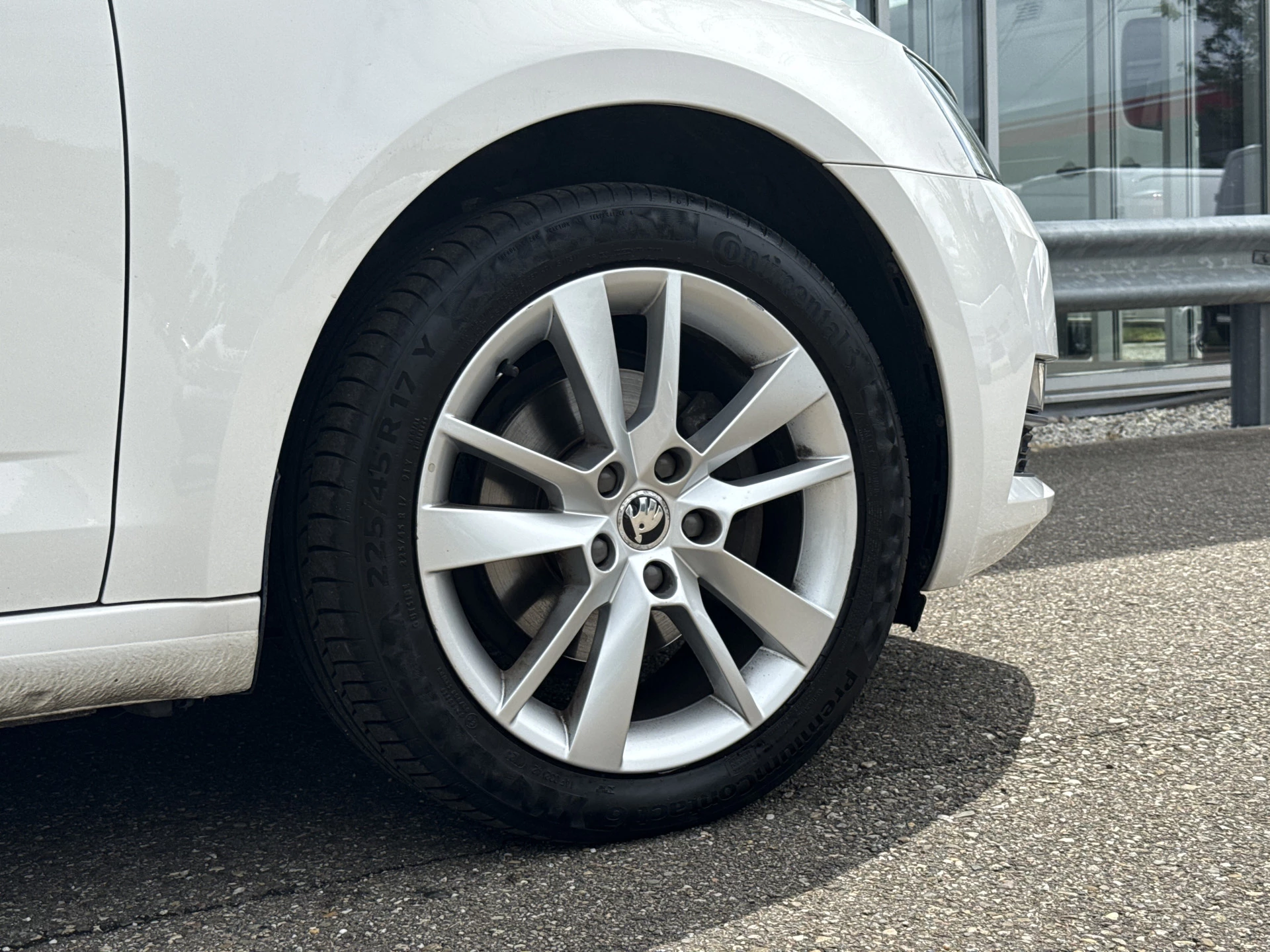 Hoofdafbeelding Škoda Octavia