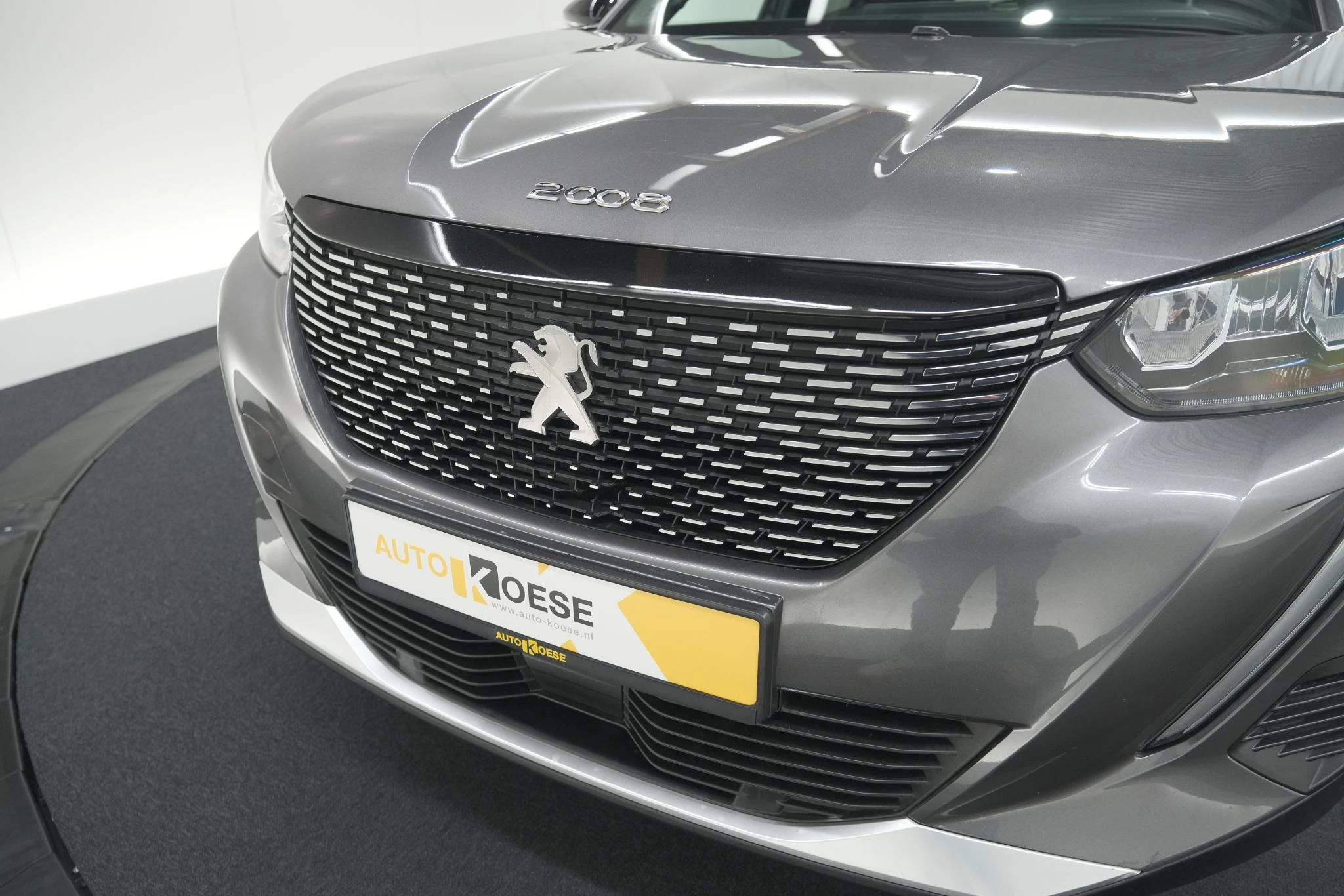 Hoofdafbeelding Peugeot 2008