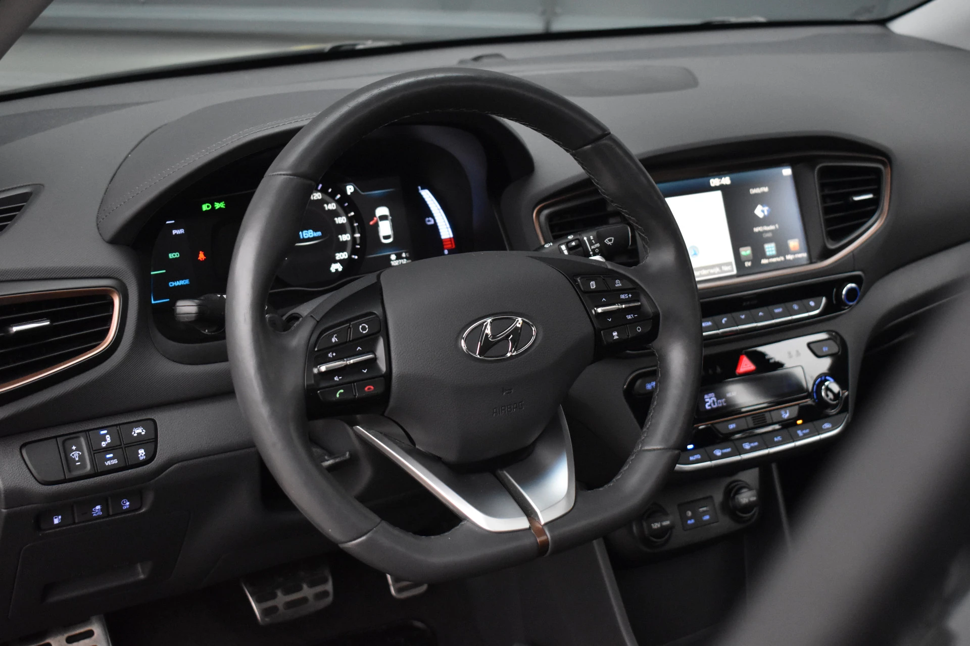 Hoofdafbeelding Hyundai IONIQ