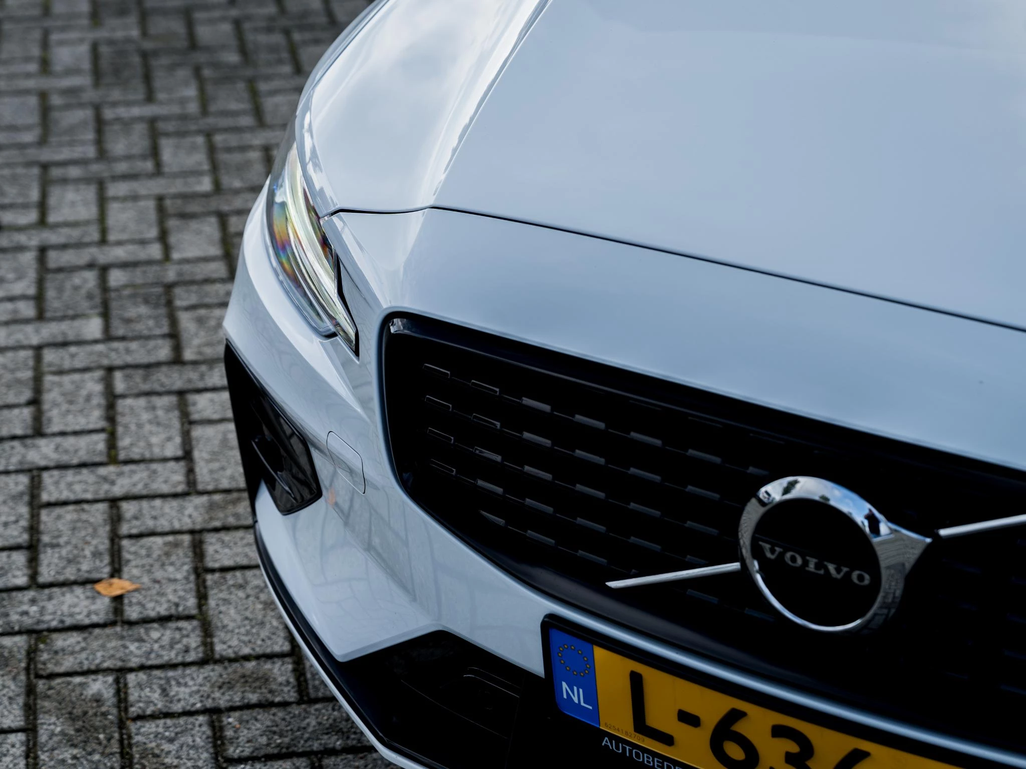 Hoofdafbeelding Volvo S60