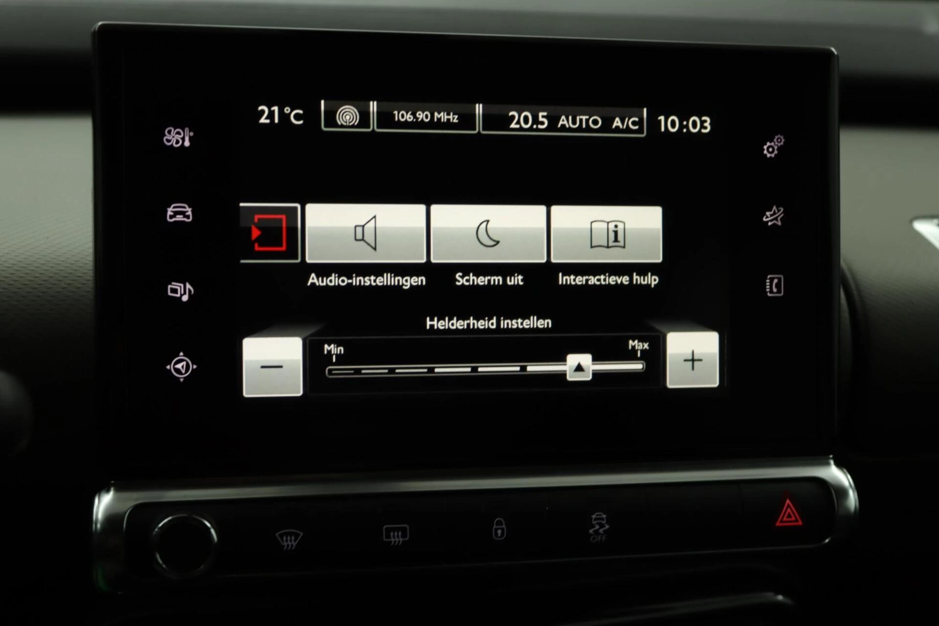Hoofdafbeelding Citroën C4 Cactus