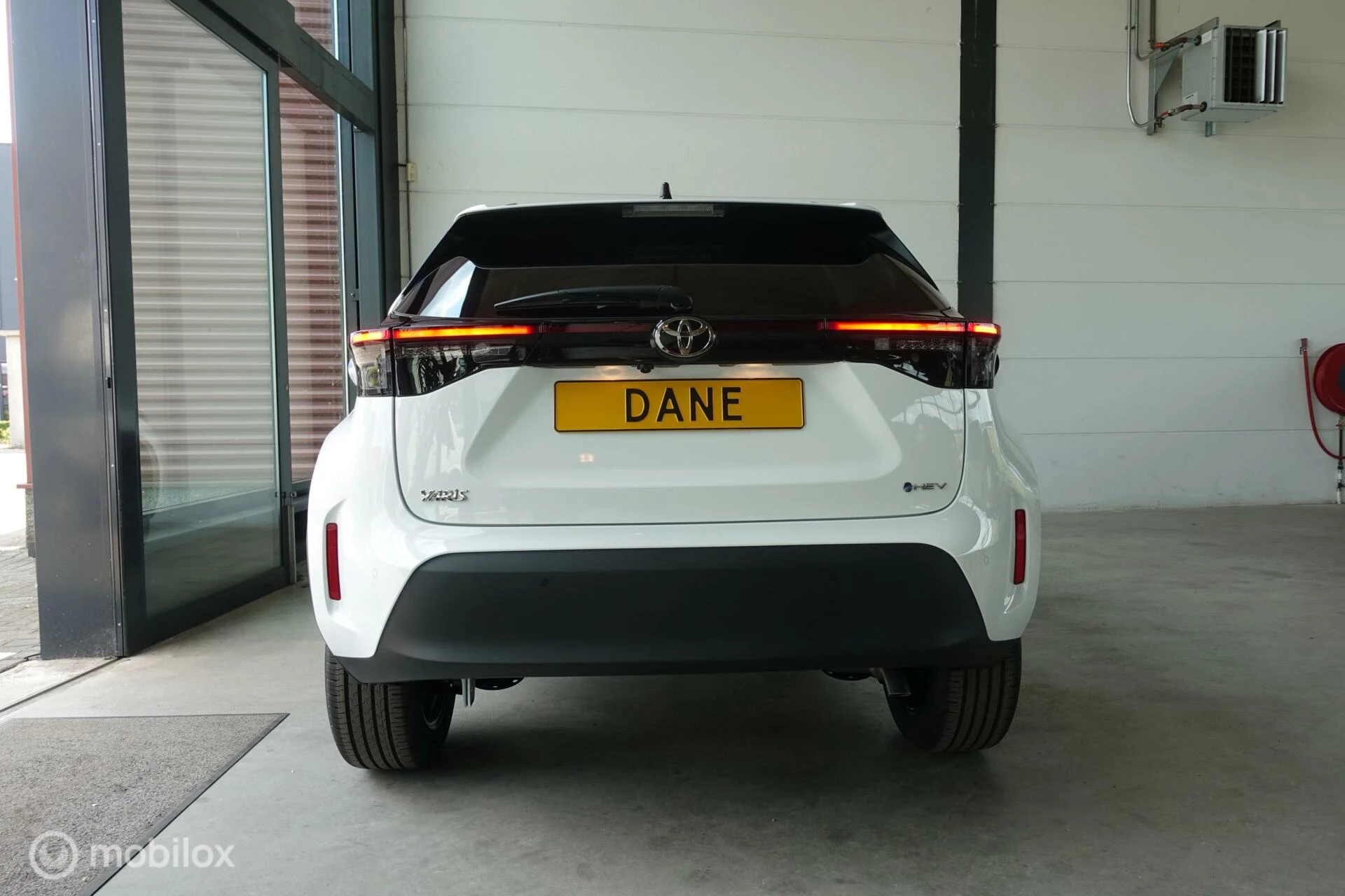 Hoofdafbeelding Toyota Yaris Cross