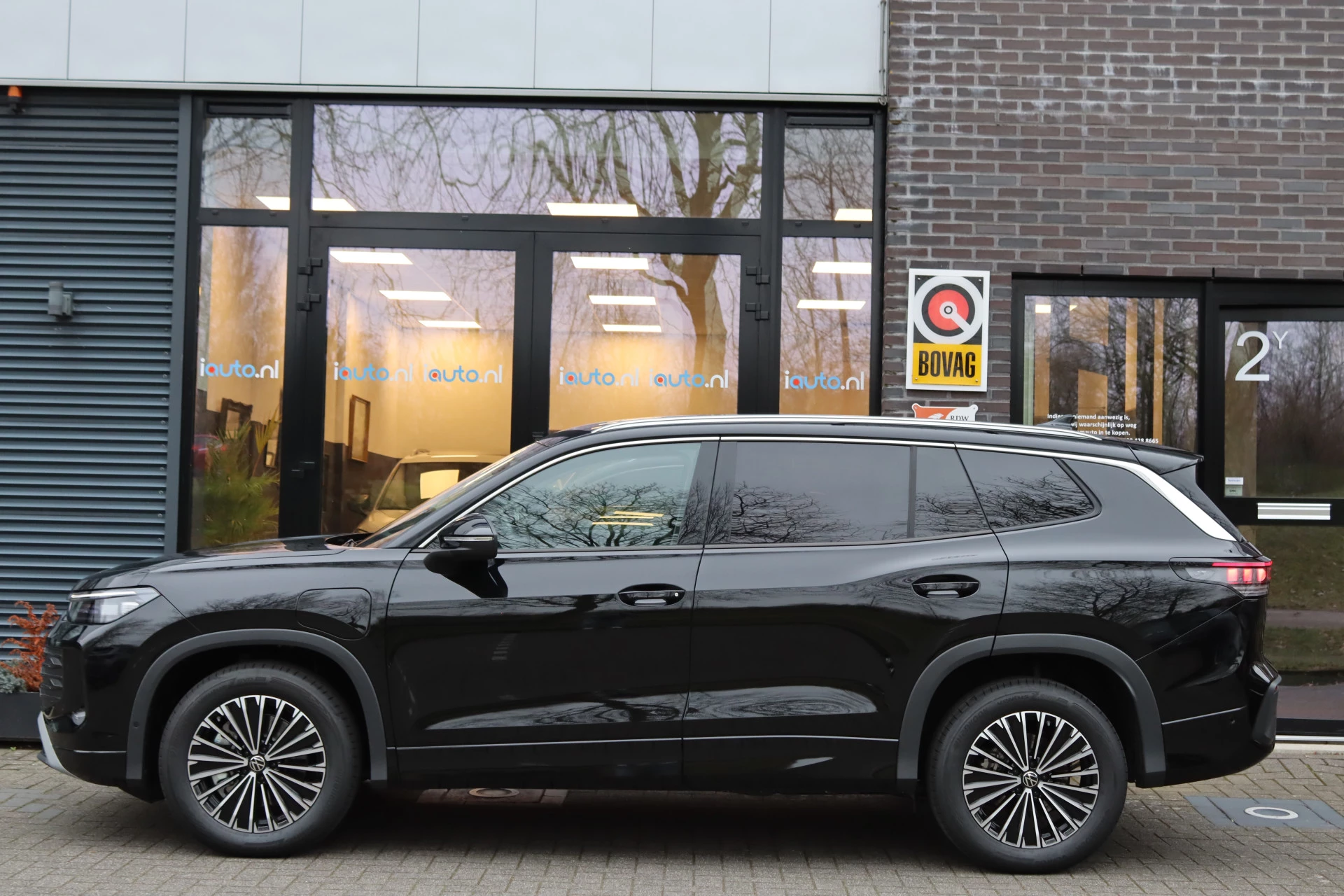 Hoofdafbeelding Volkswagen Tayron