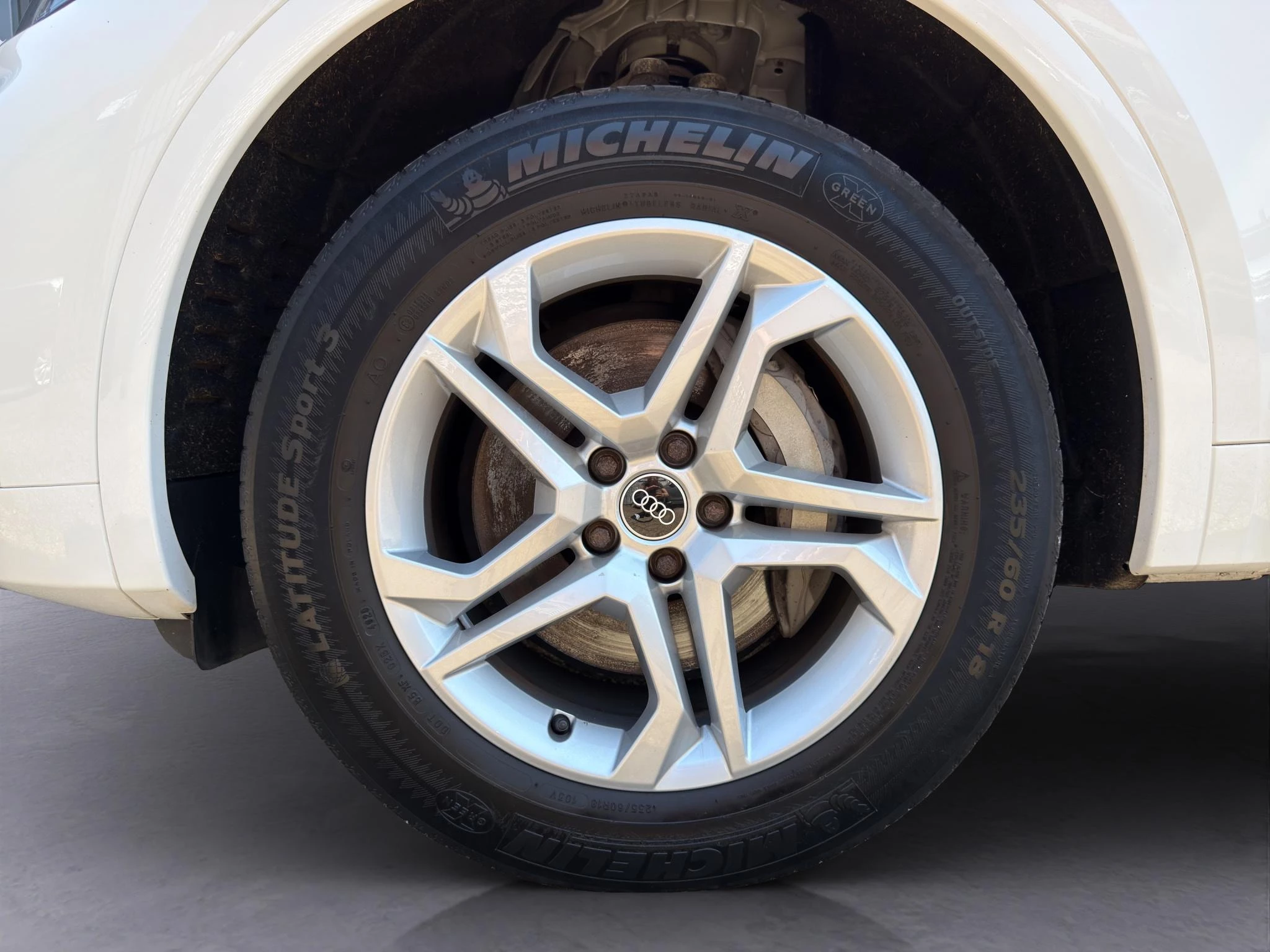 Hoofdafbeelding Audi Q5