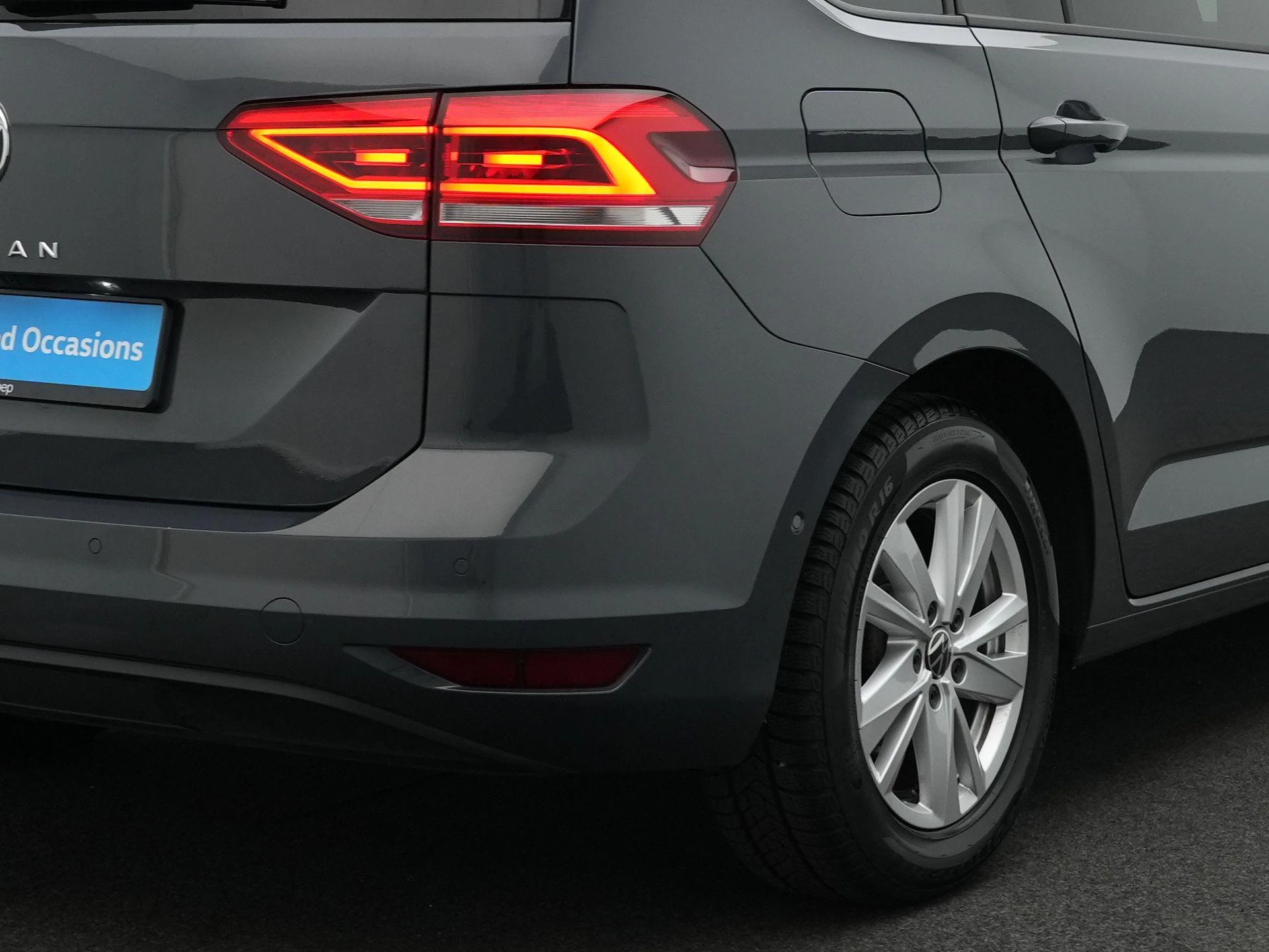 Hoofdafbeelding Volkswagen Touran