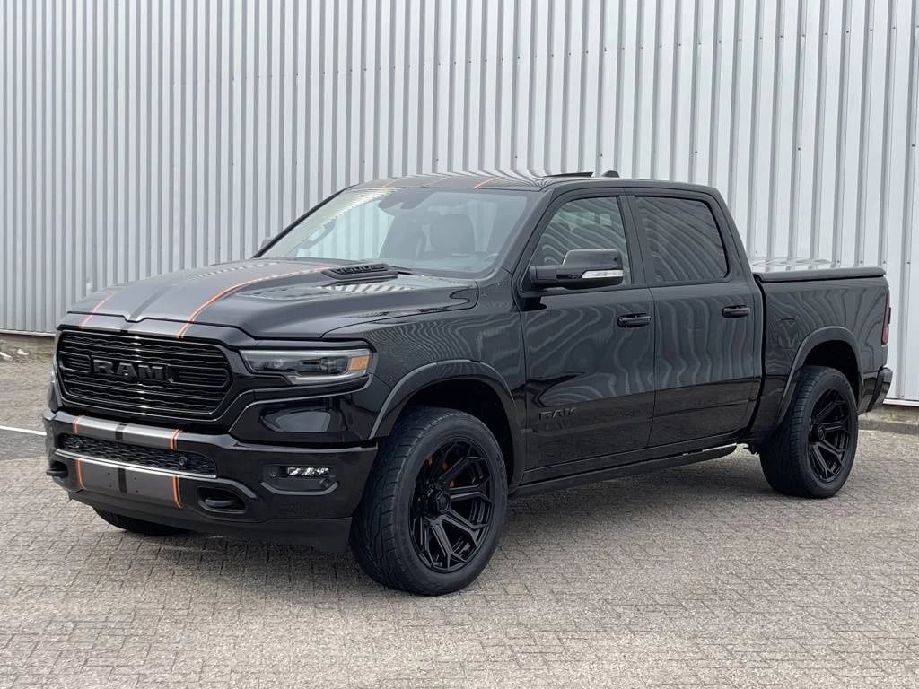 Hoofdafbeelding Dodge Ram Pick-Up