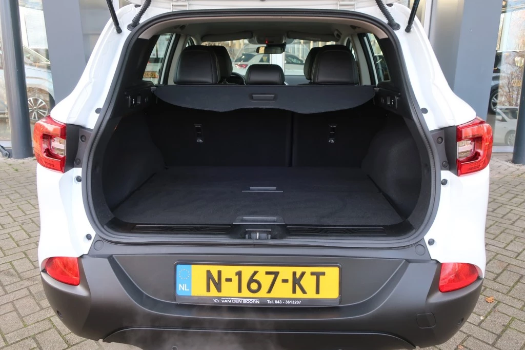 Hoofdafbeelding Renault Kadjar